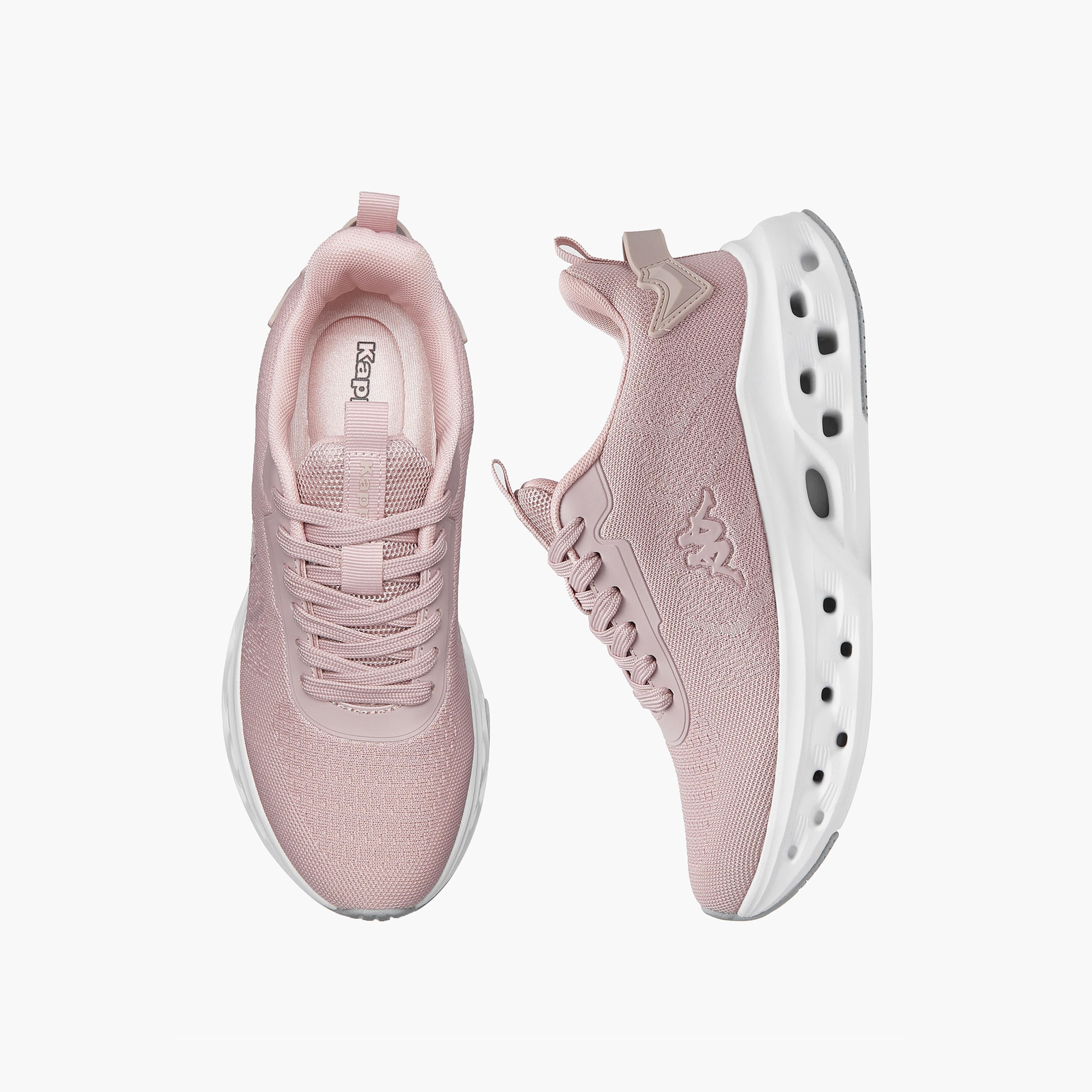 Kappa Women Lace-Up Sports Shoes-women-shoes-sneakers-image-1