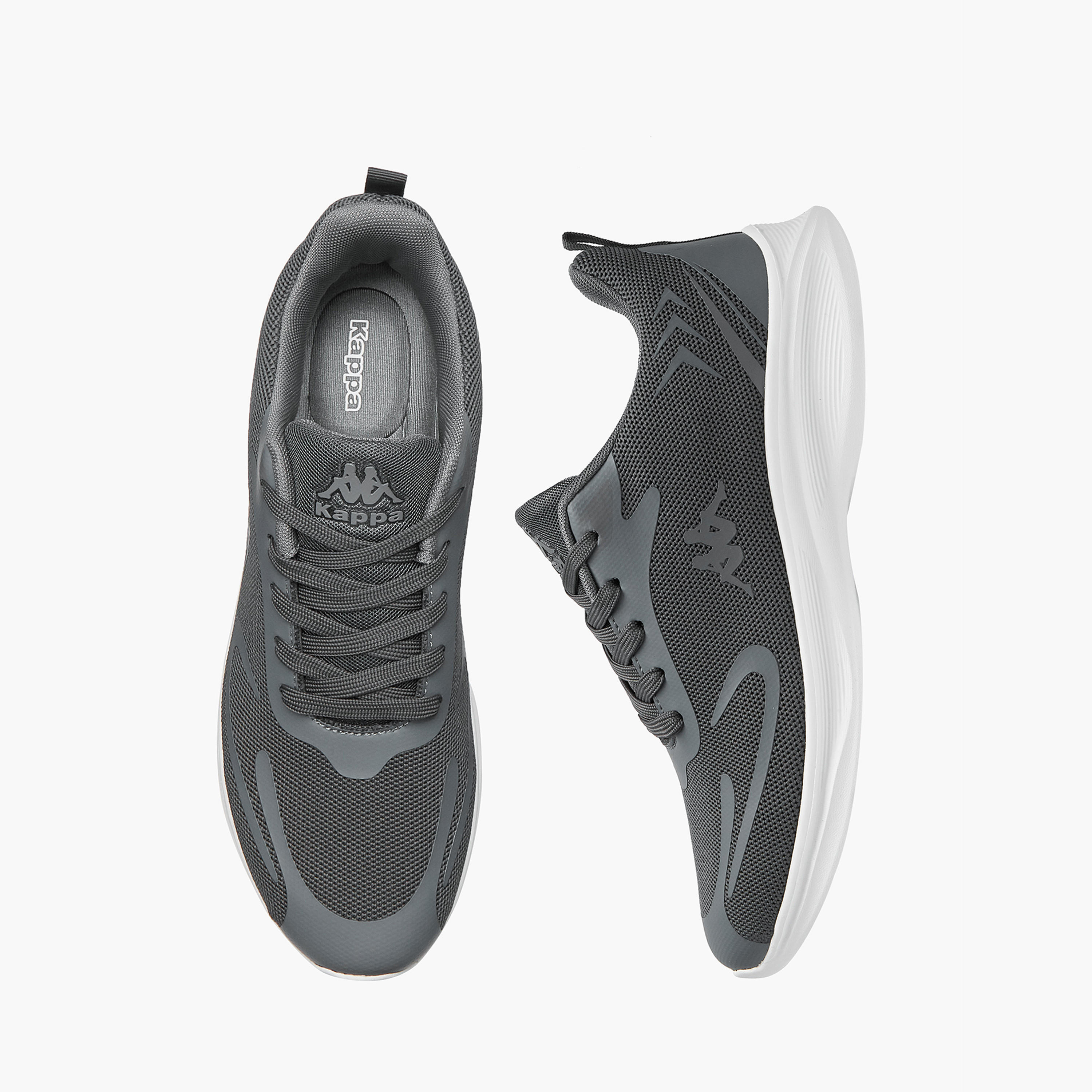 Kappa Men Lace-Up Sports Shoes-sports-men-shoes-image-1