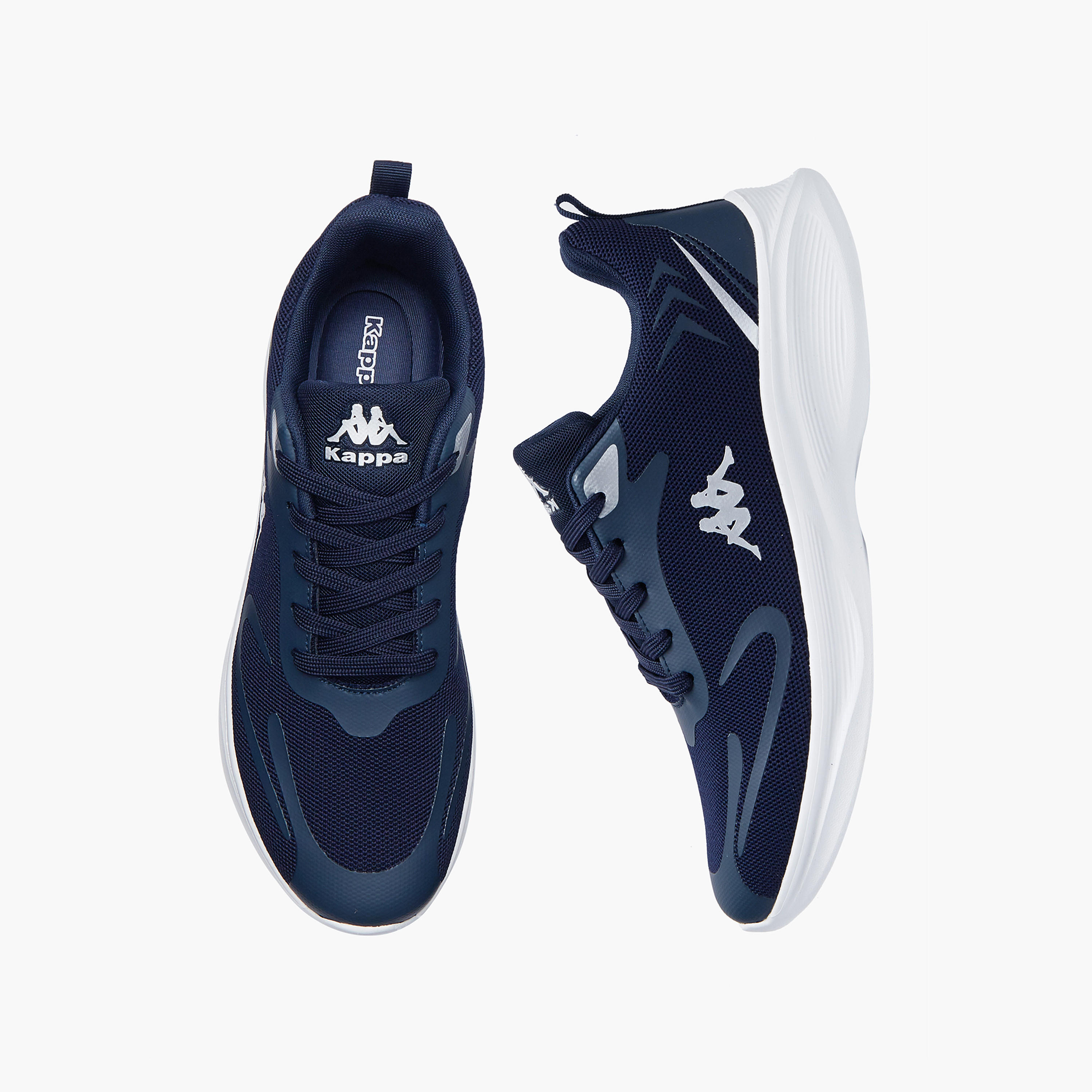 حذاء رياضي برباط للرجال من كابا-sports-men-shoes-image-1