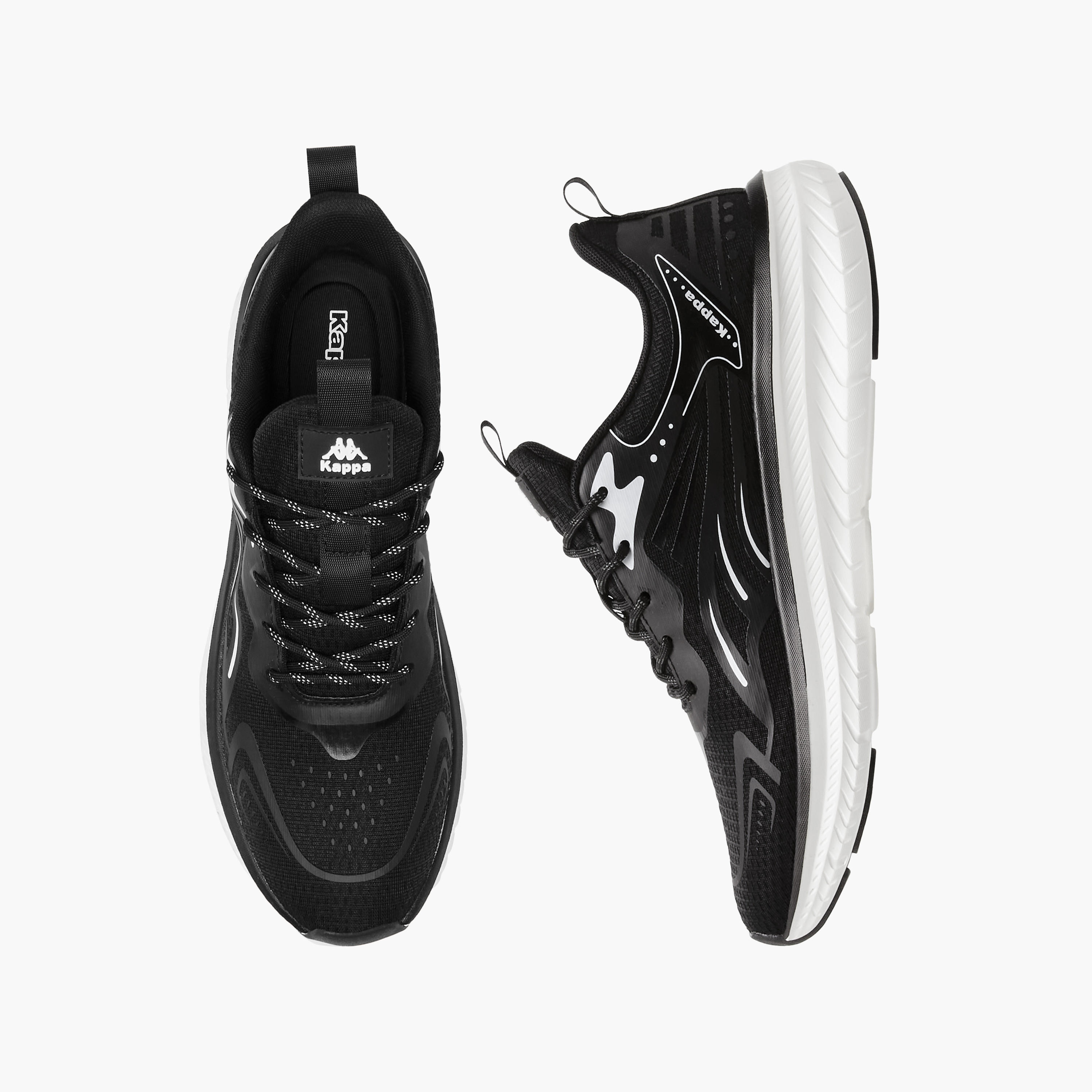 Kappa Men Lace-Up Sports Shoes-sports-men-shoes-image-1
