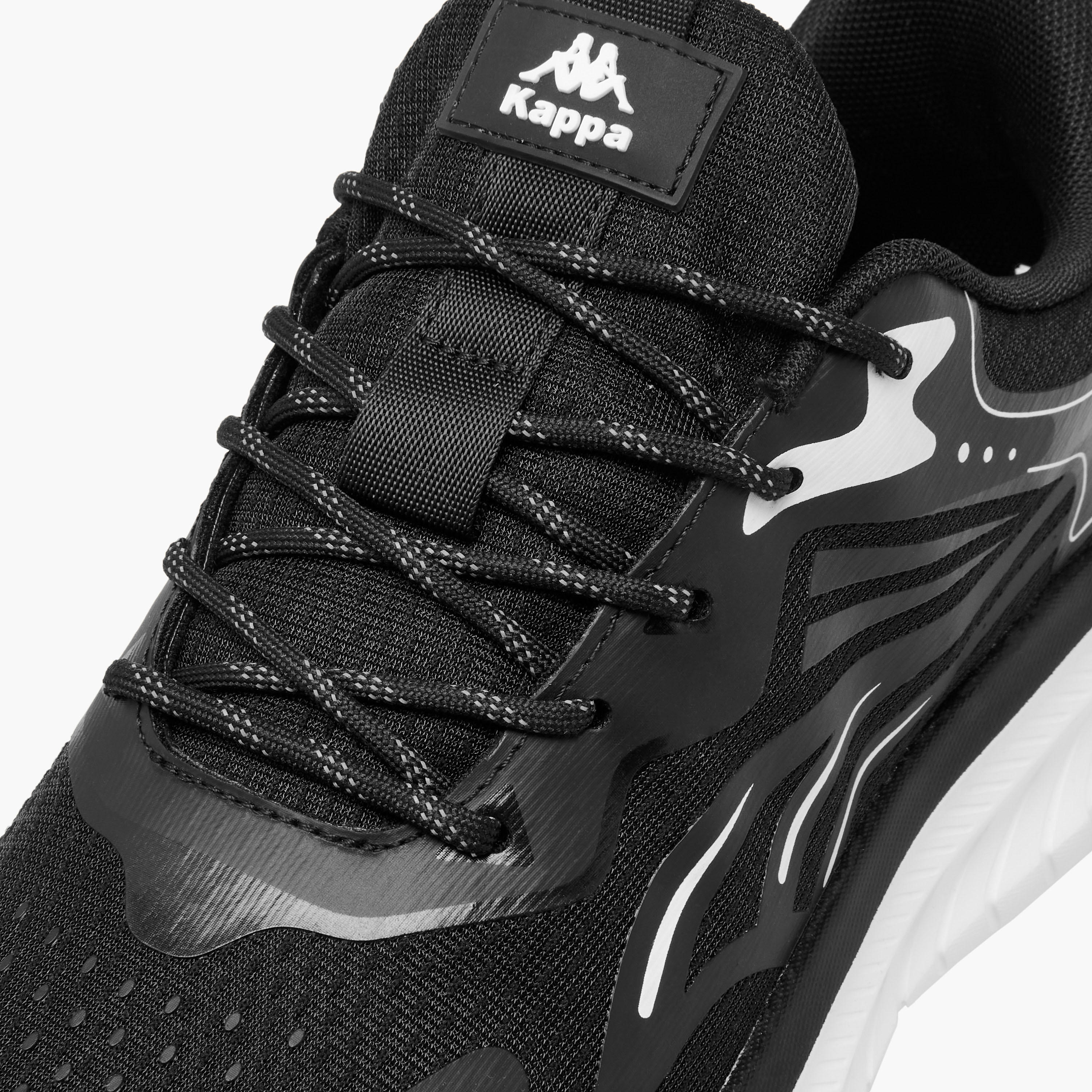 Kappa Men Lace-Up Sports Shoes-sports-men-shoes-image-4