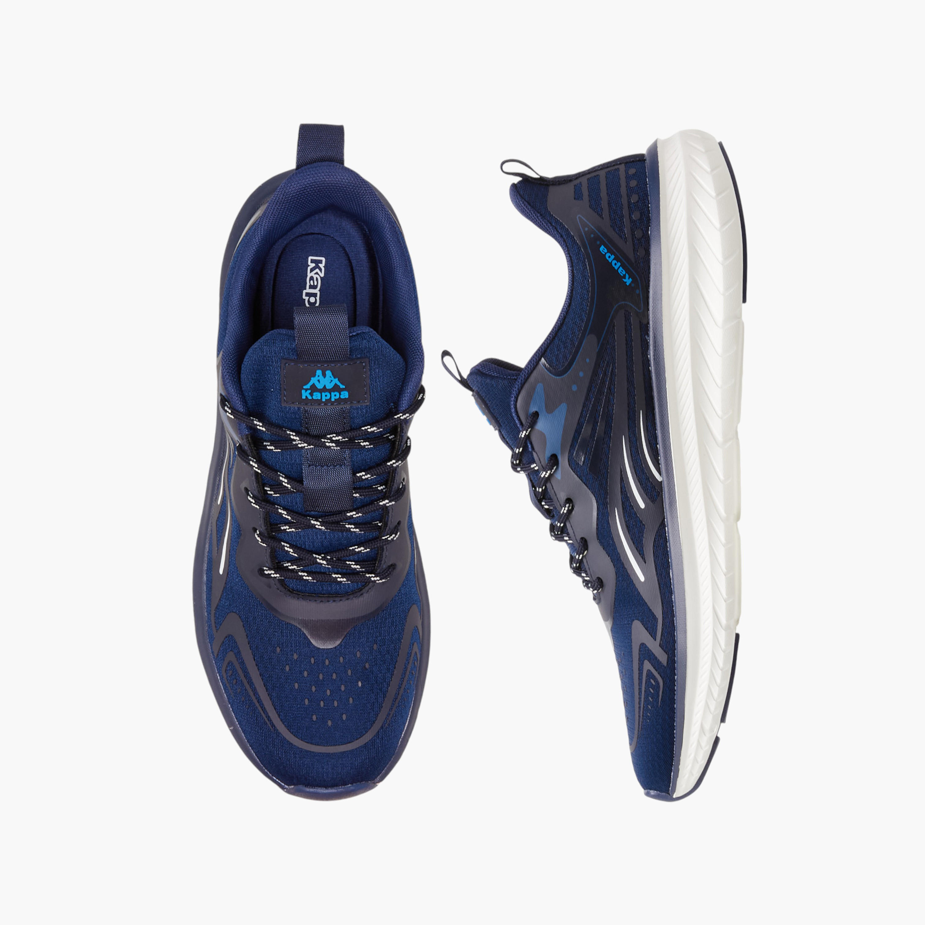 Kappa Men Lace-Up Sports Shoes-sports-men-shoes-image-1