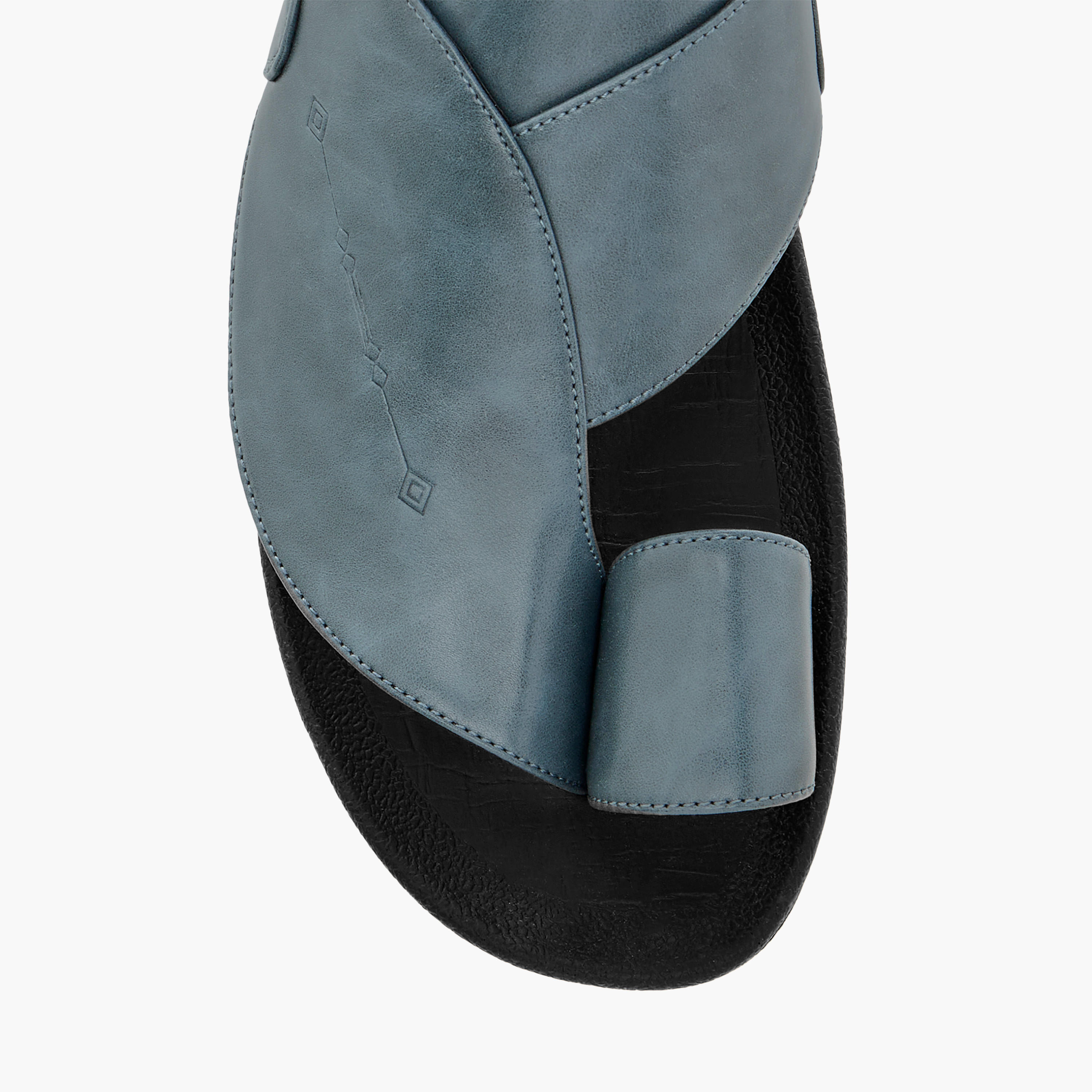 LBL by Shoexpress Panelled Slip-On Arabic Sandals-men-shoes-sandals-image-3