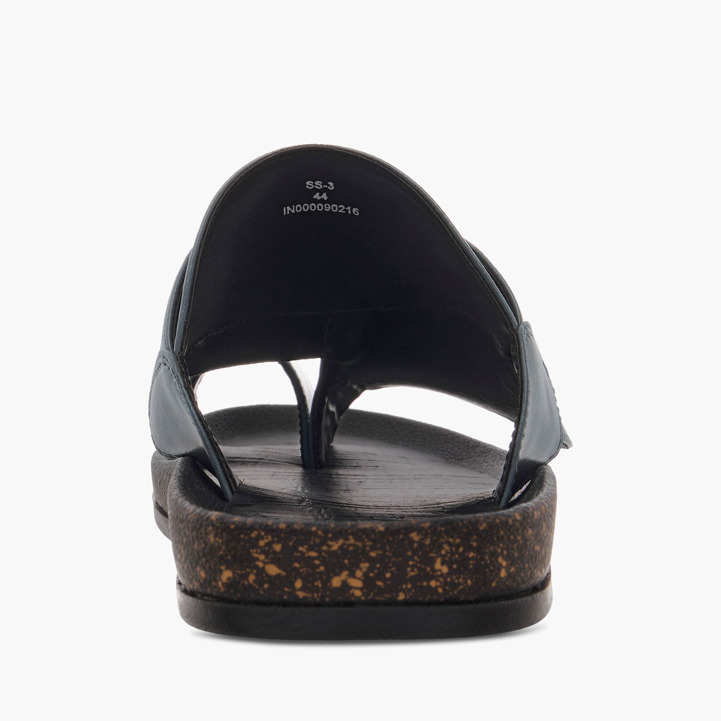 LBL by Shoexpress Panelled Slip-On Arabic Sandals-men-shoes-sandals-image-4