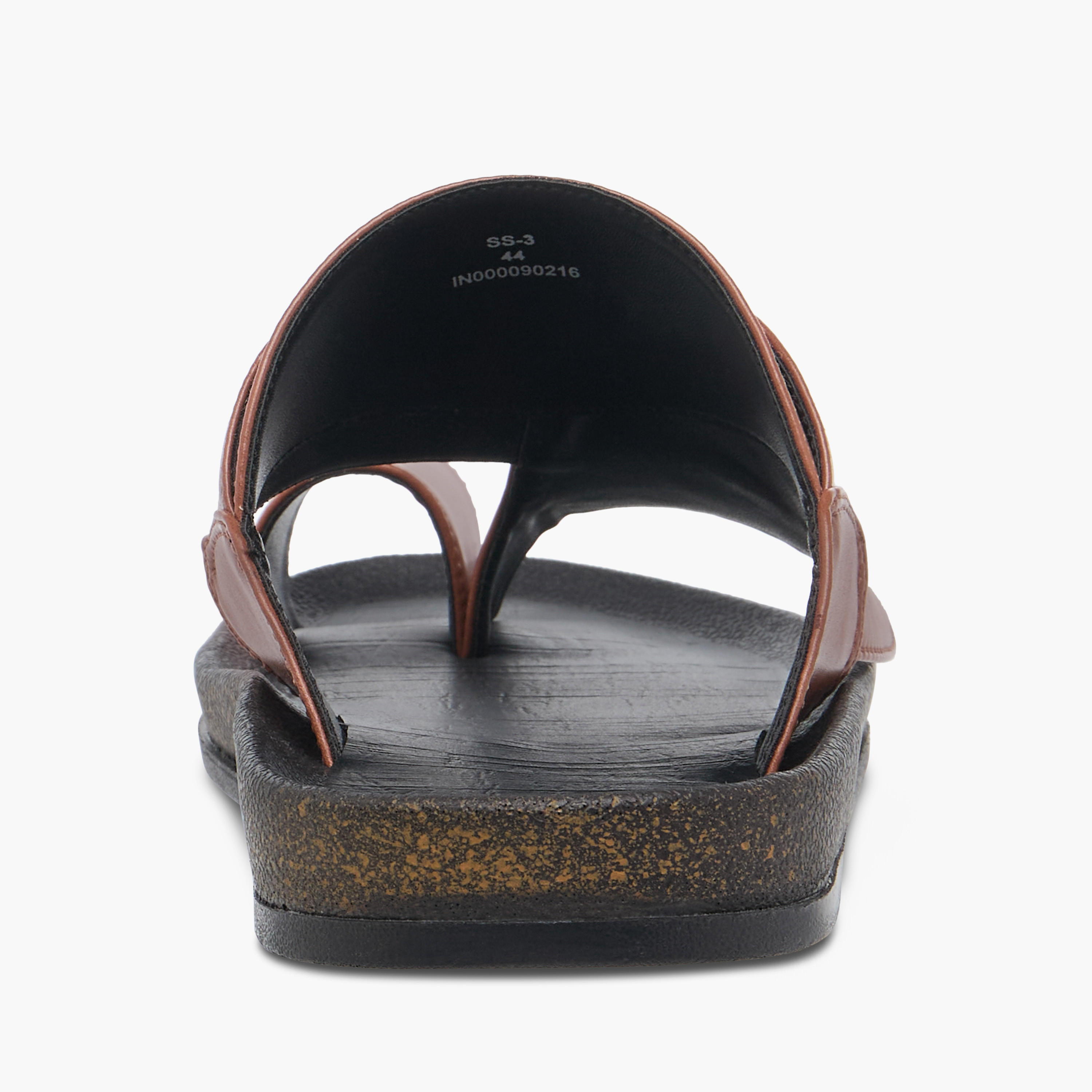 صندل عربي سهل الارتداء بألواح إل بي إل من شو إكسبريس-men-shoes-sandals-image-4