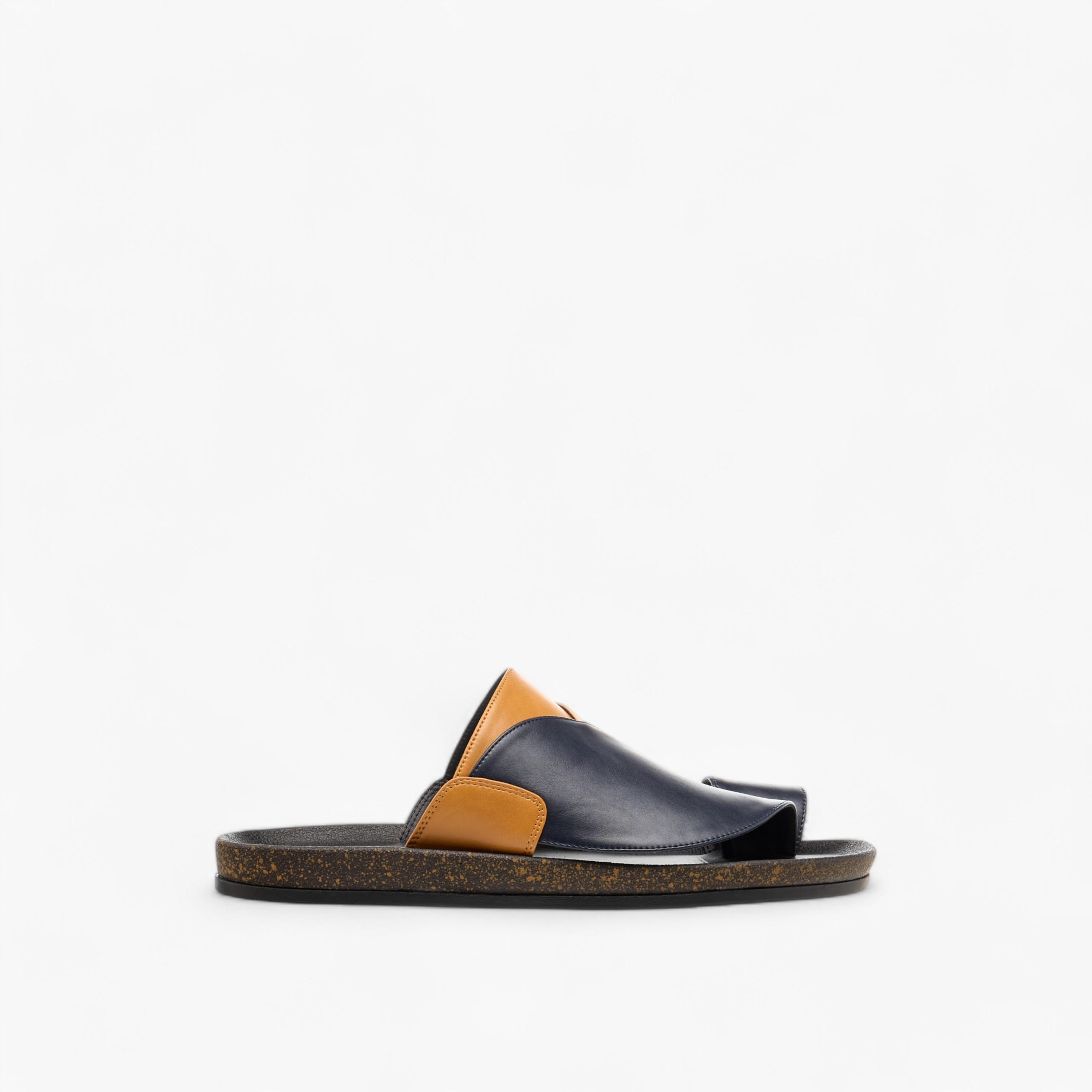 صندل عربي سهل الارتداء إل بي إل من شو إكسبريس-men-shoes-sandals-image-2