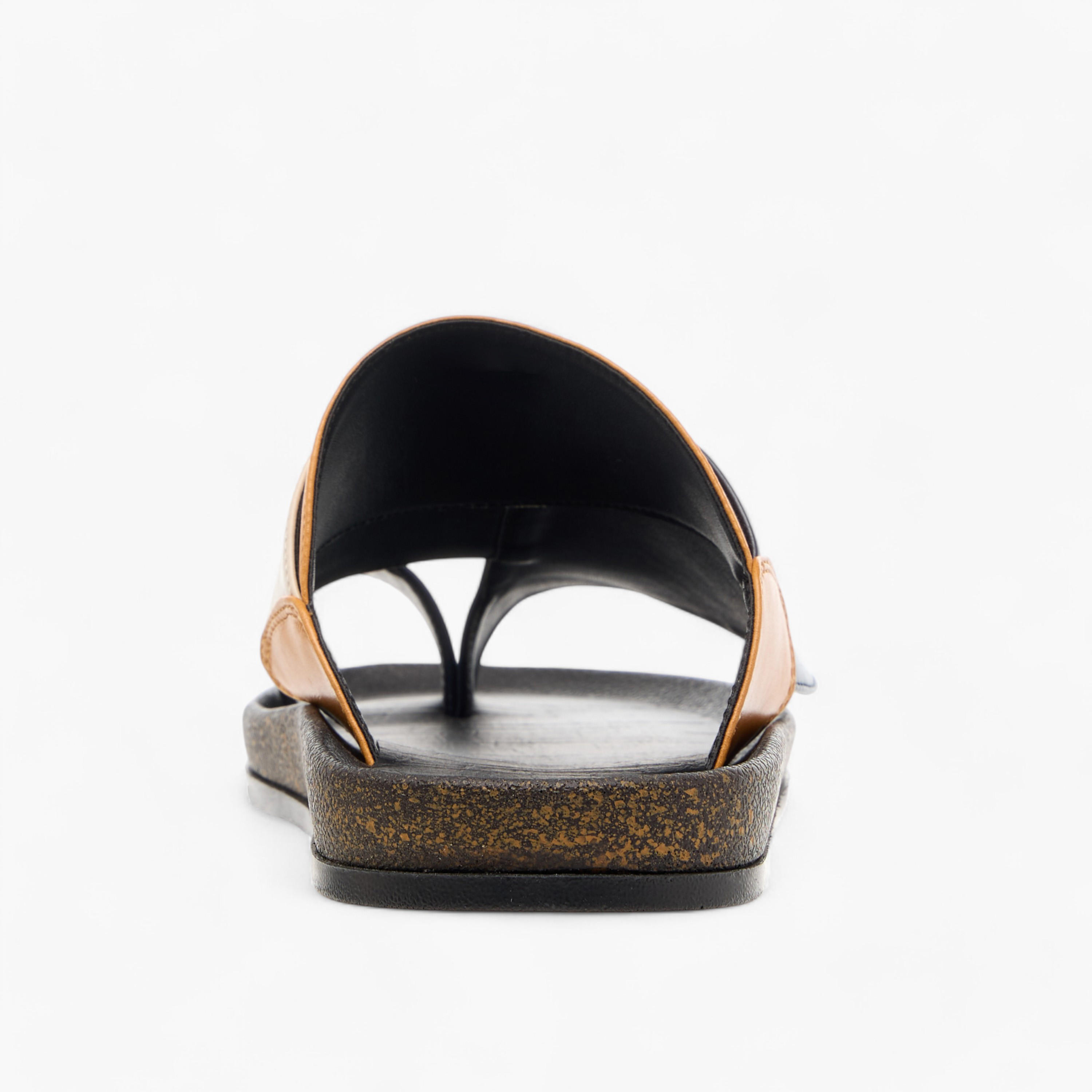 صندل عربي سهل الارتداء إل بي إل من شو إكسبريس-men-shoes-sandals-image-4