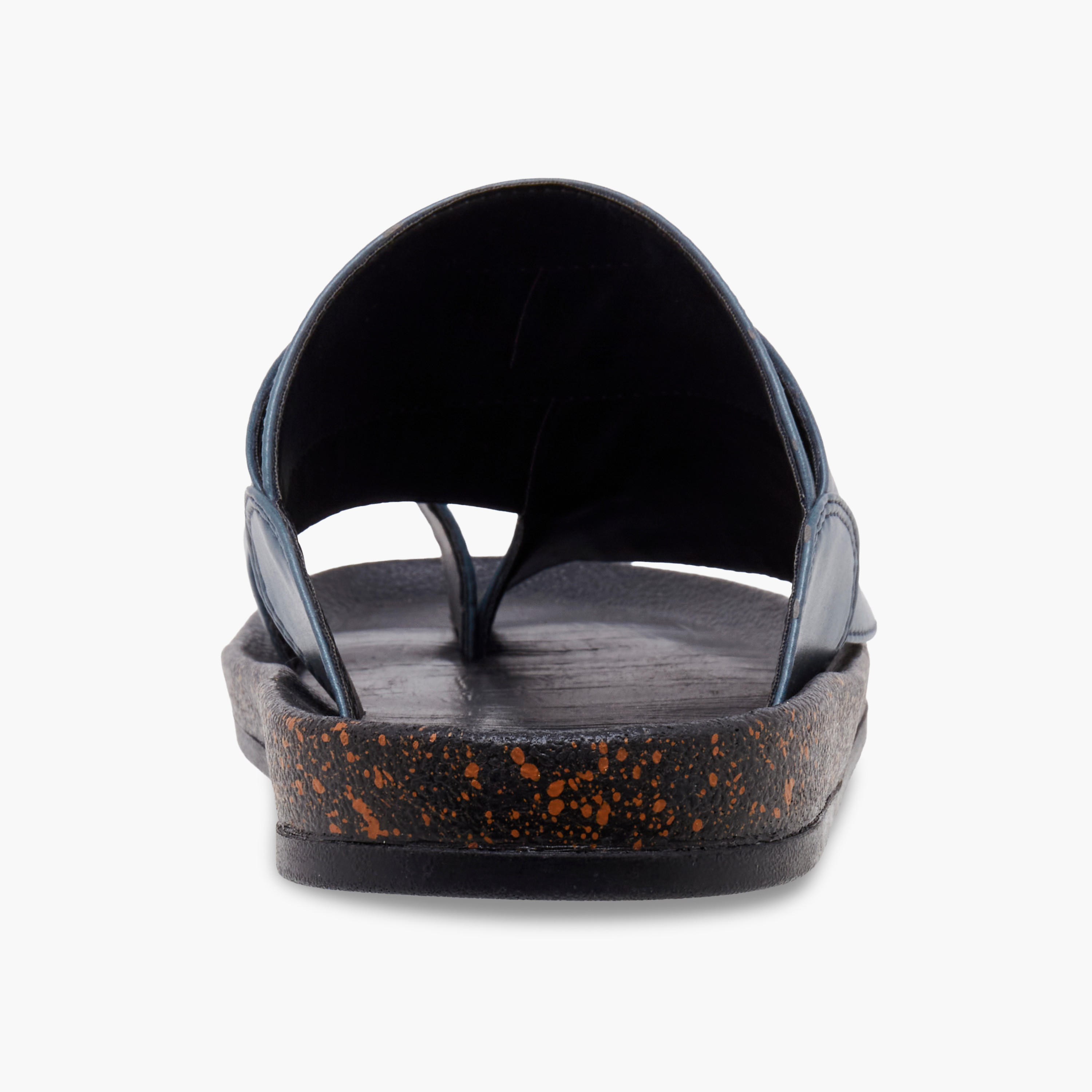 صندل عربي بتفاصيل حلقة إصبع للرجال من إل بي إل من شوإكسبريس-men-shoes-sandals-image-5
