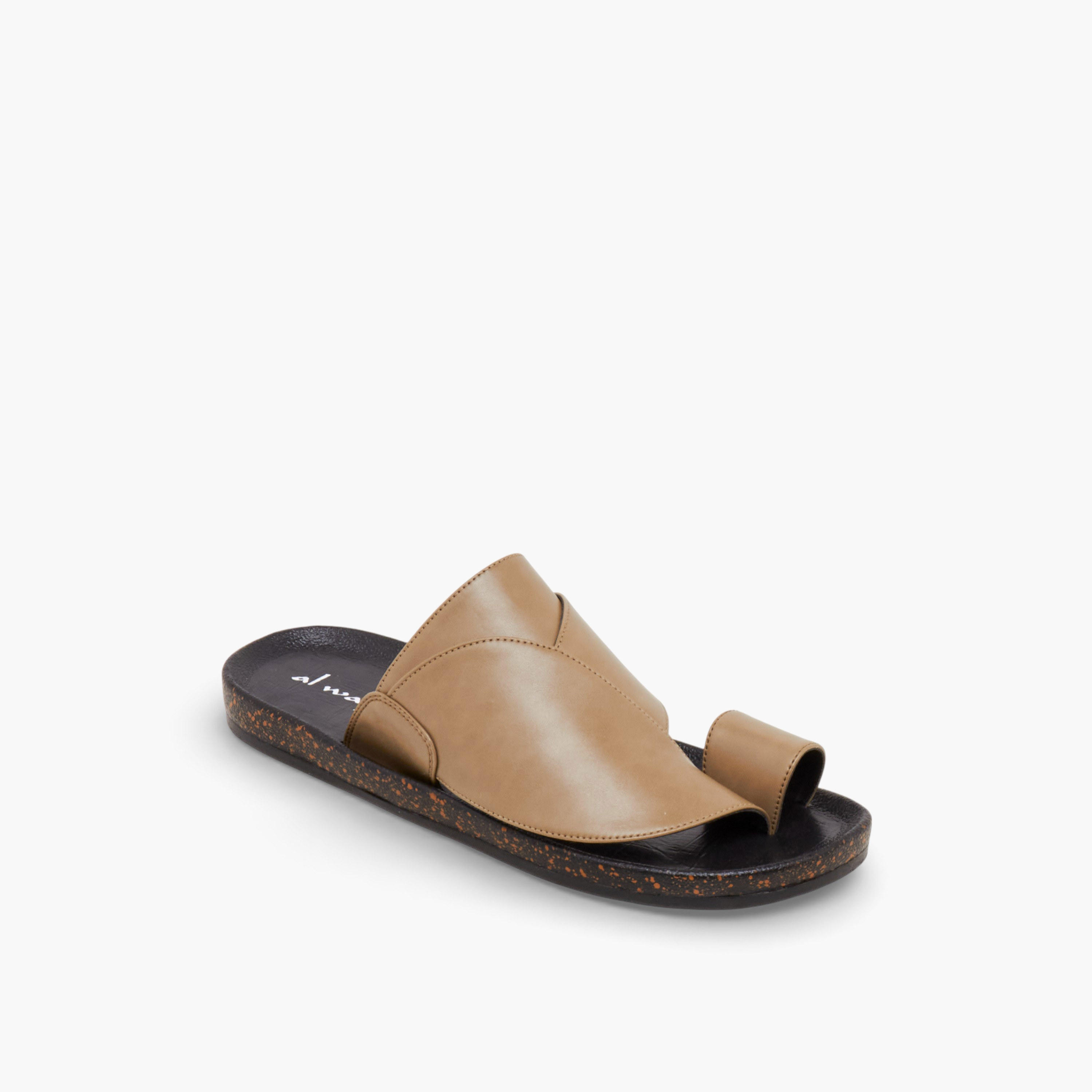 LBL by Shoexpress Men Toe Loop Detail Arabic Sandals-men-shoes-sandals-image-14