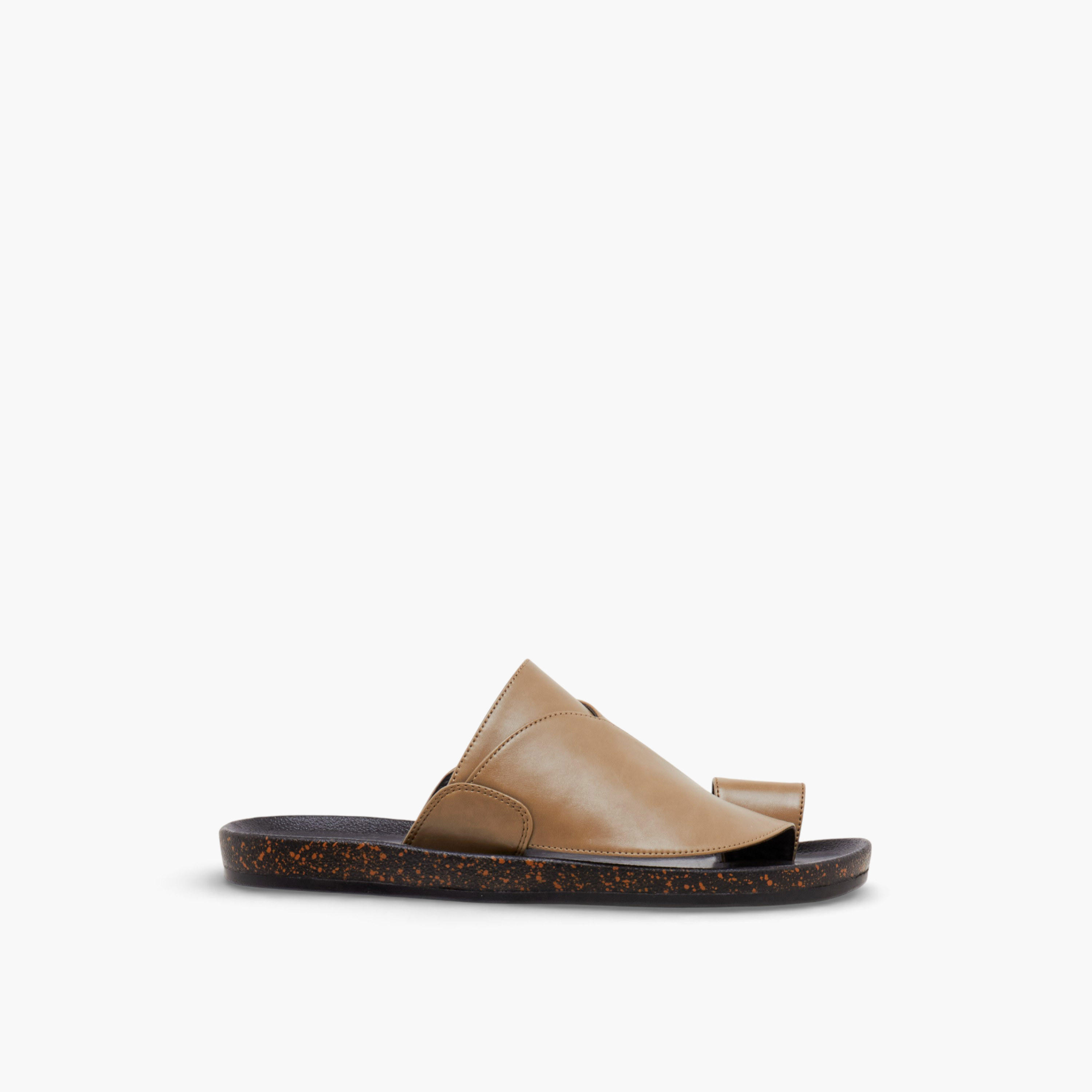 LBL by Shoexpress Men Toe Loop Detail Arabic Sandals-men-shoes-sandals-image-15