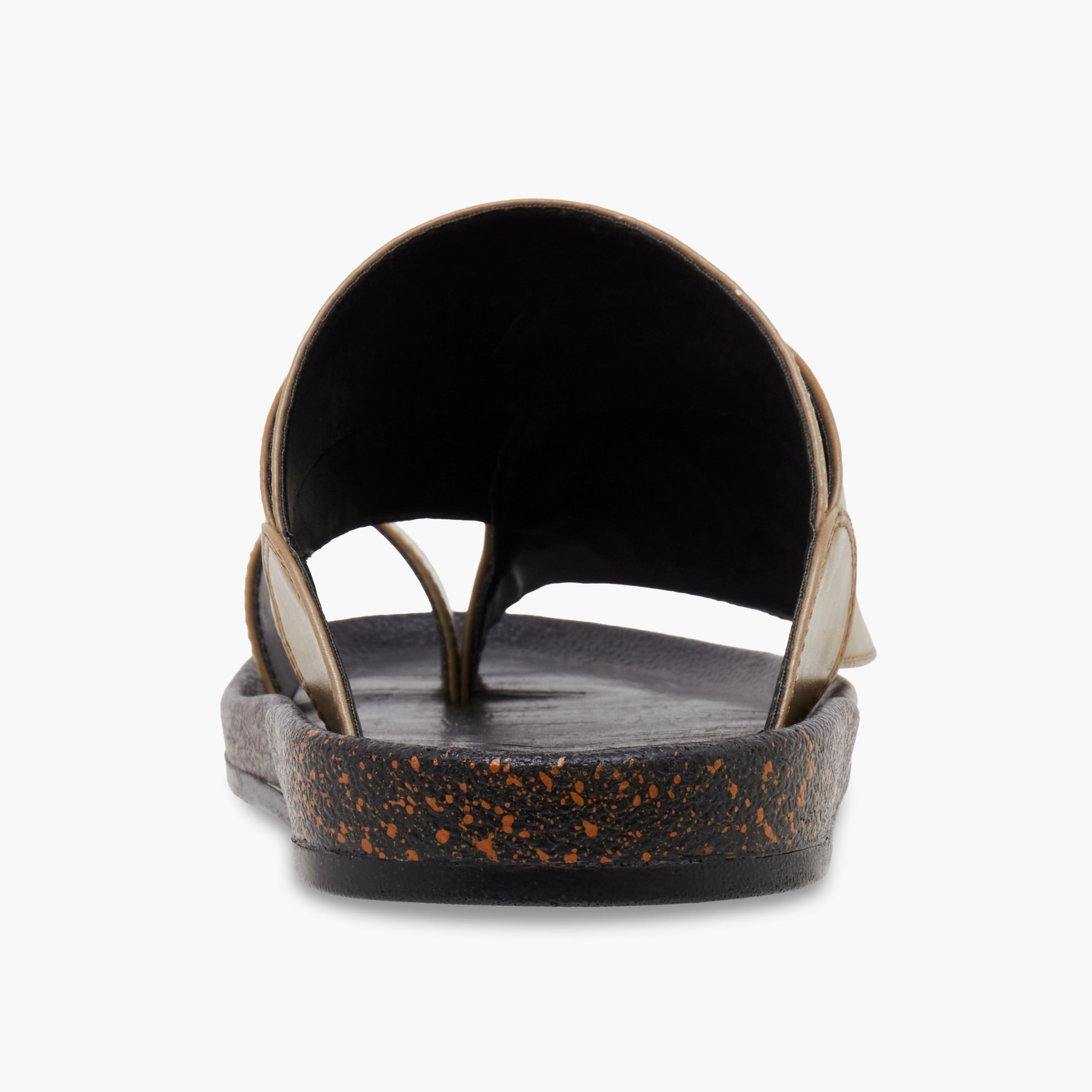 صندل عربي بتفاصيل حلقة إصبع للرجال من إل بي إل من شوإكسبريس-men-shoes-sandals-image-5