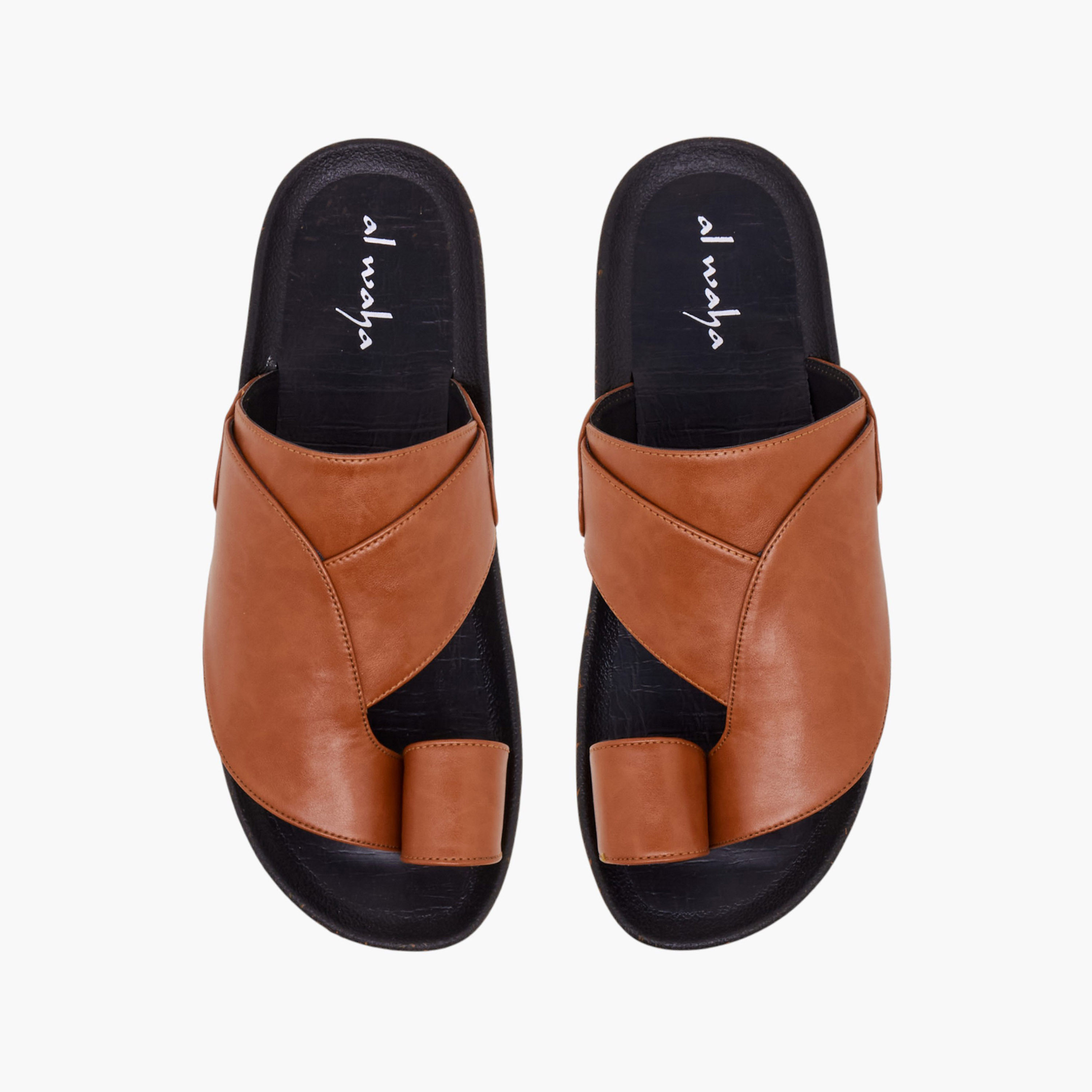LBL by Shoexpress Men Toe Loop Detail Arabic Sandals-men-shoes-sandals-image-7