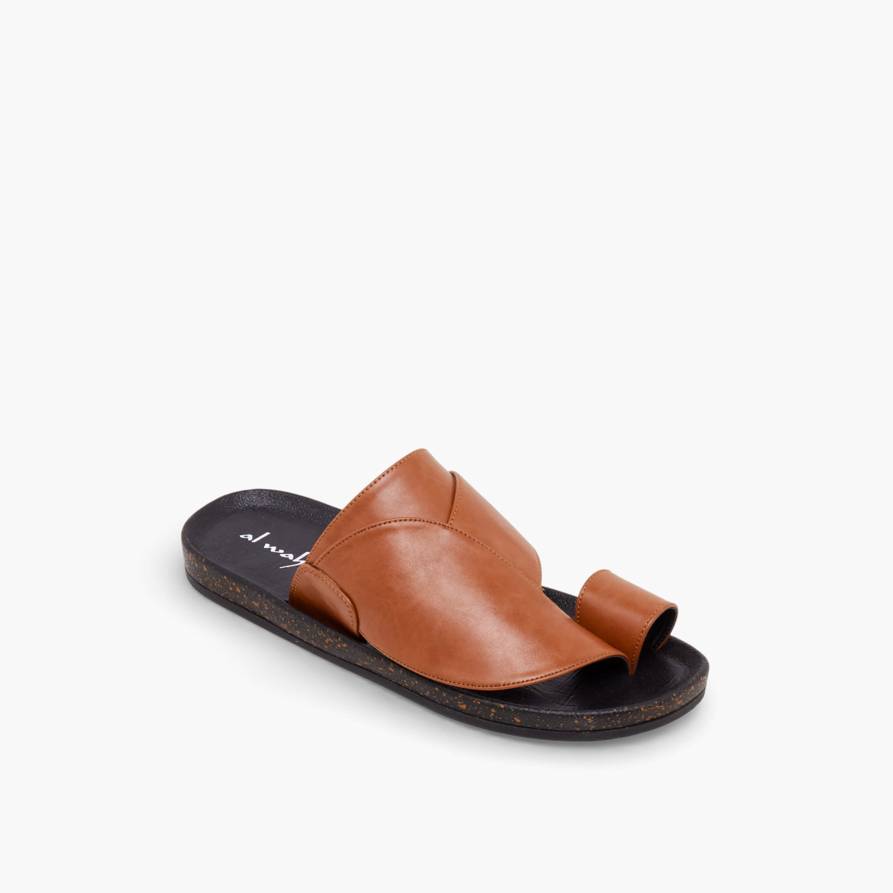 LBL by Shoexpress Men Toe Loop Detail Arabic Sandals-men-shoes-sandals-image-8