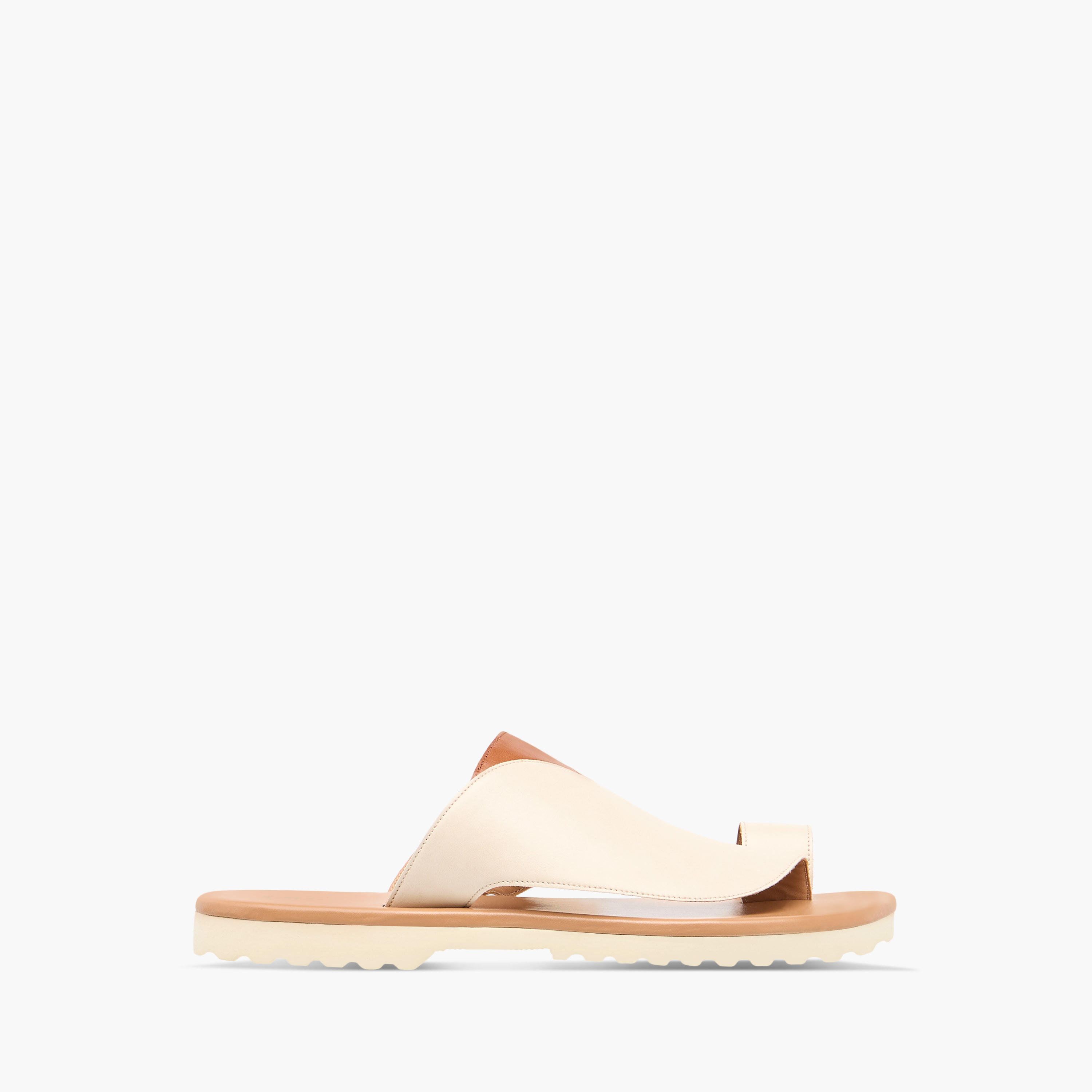 صندل عربي سهل الارتداء بألواح من إل بي إل من شو إكسبريس-cpmen-footwear-sandals-image-2