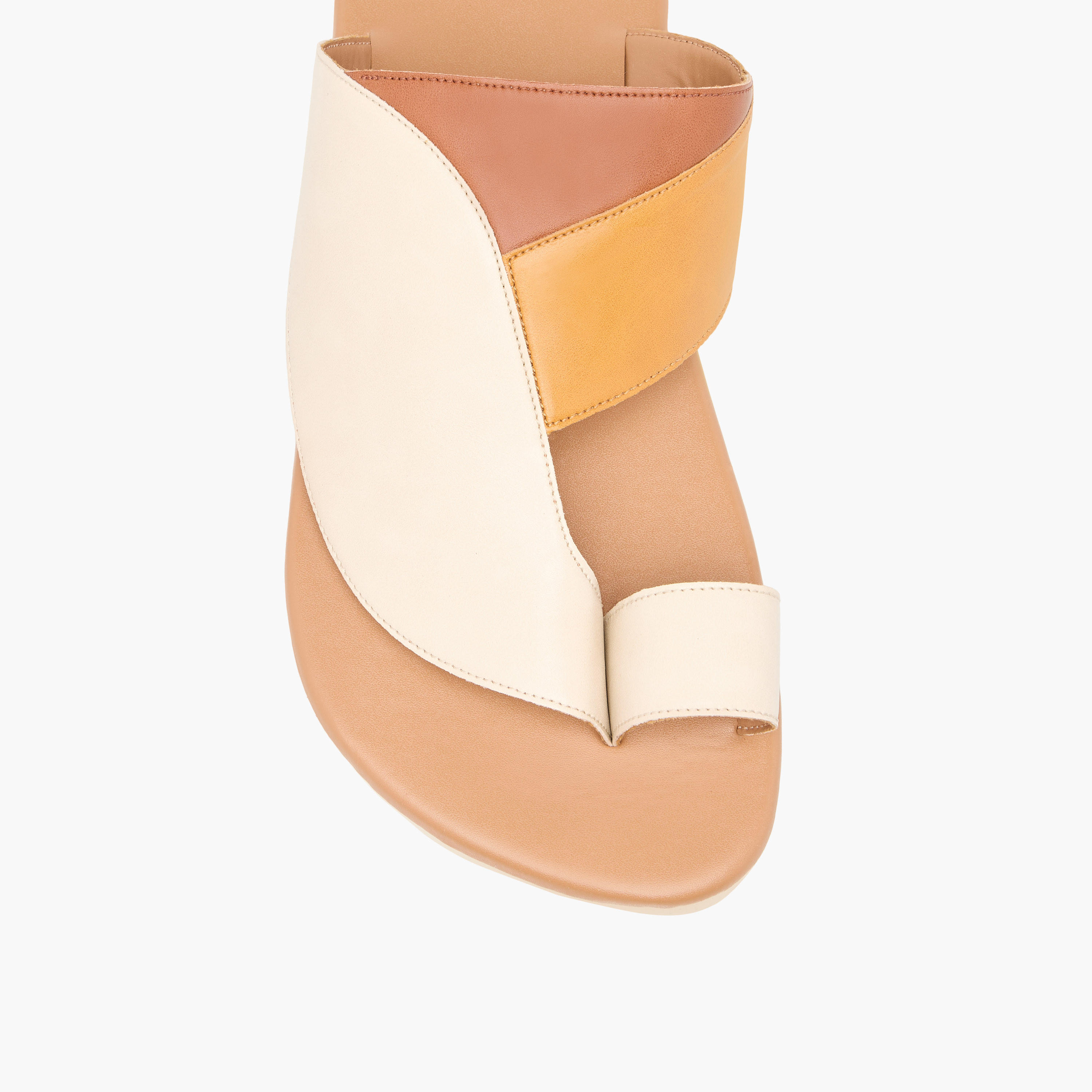 صندل عربي سهل الارتداء بألواح من إل بي إل من شو إكسبريس-cpmen-footwear-sandals-image-3