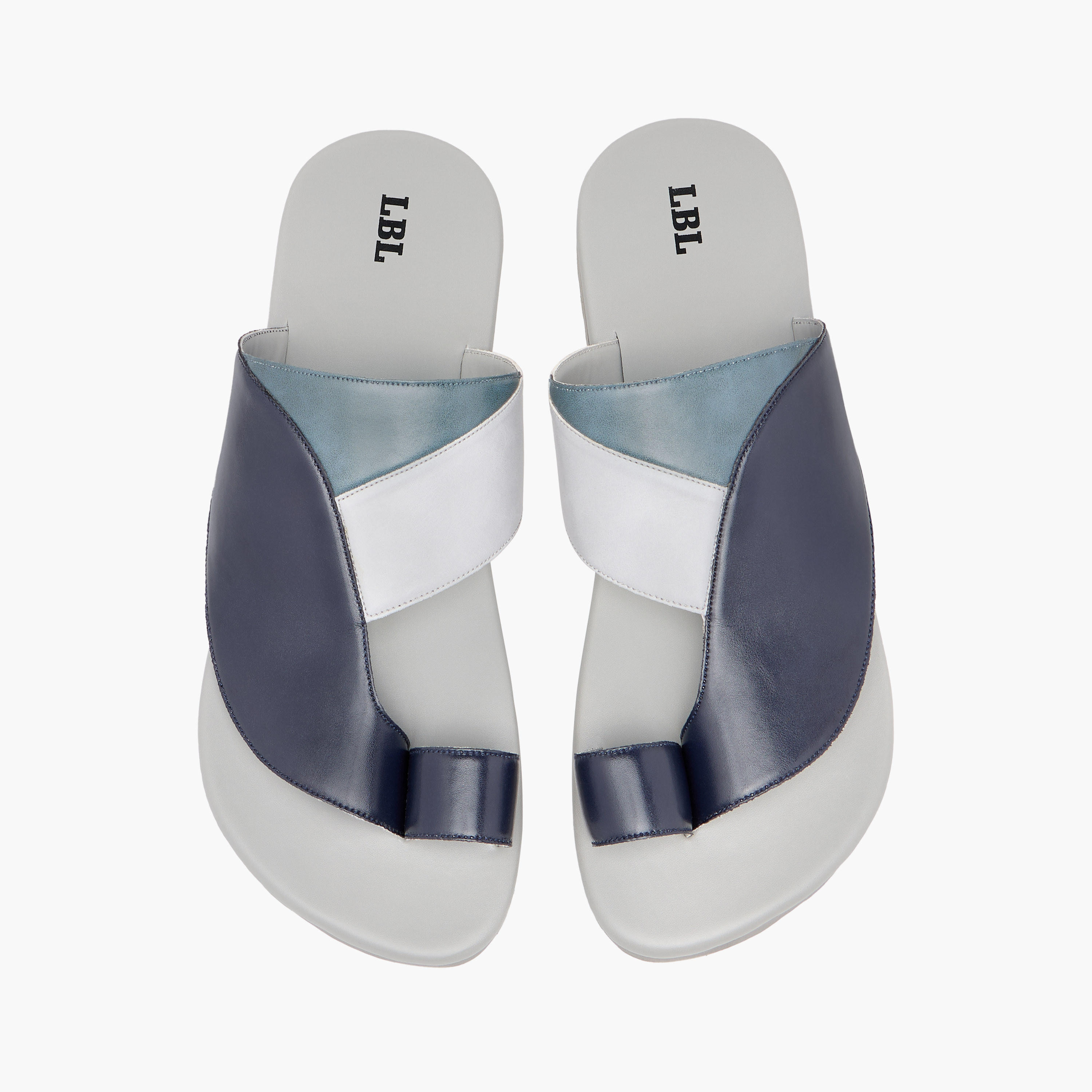 صندل عربي سهل الارتداء بألواح من إل بي إل من شو إكسبريس-cpmen-footwear-sandals-image-1