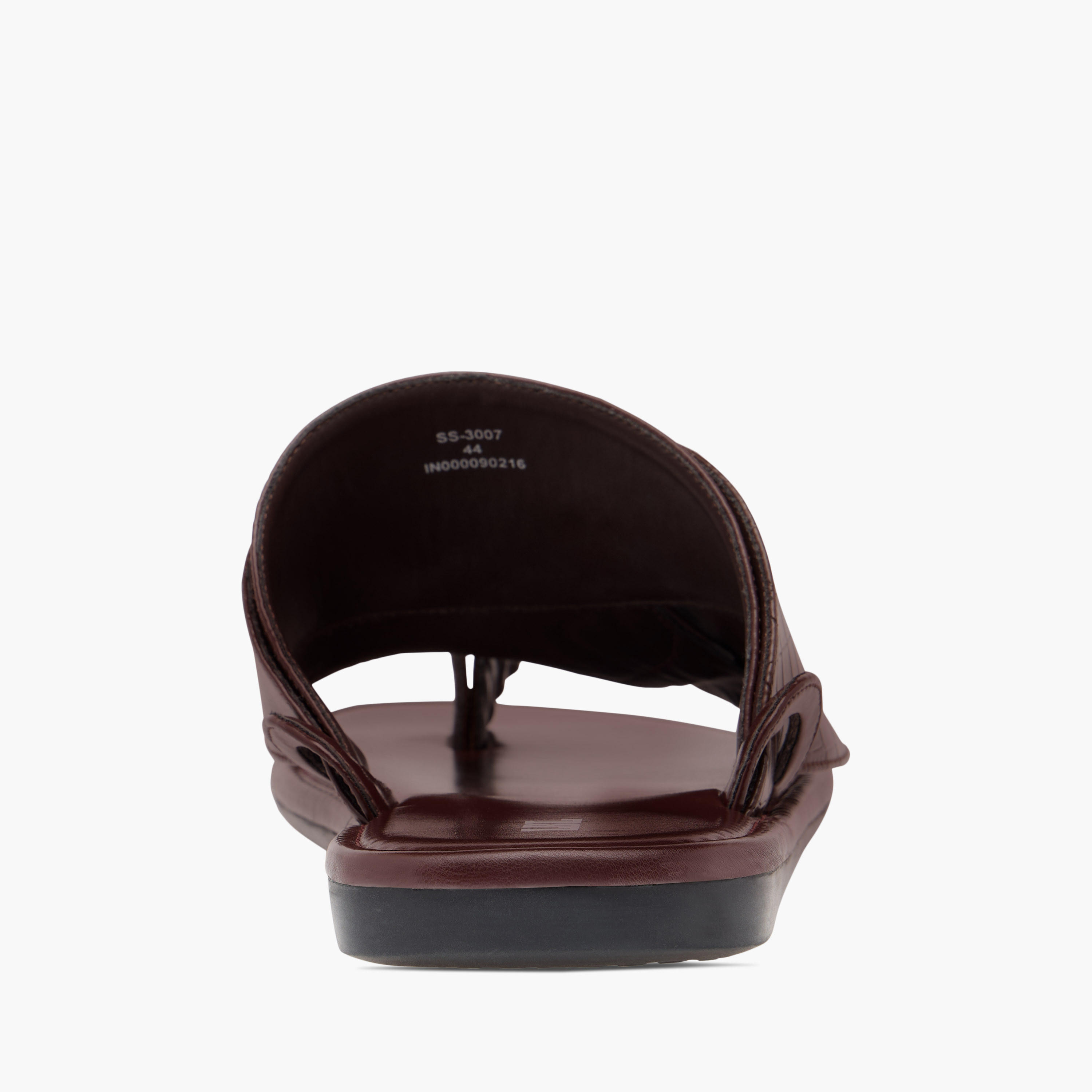 صندل عربي سهل الارتداء بارز الملمس من إل بي إل من شو إكسبريس-men-shoes-sandals-image-4