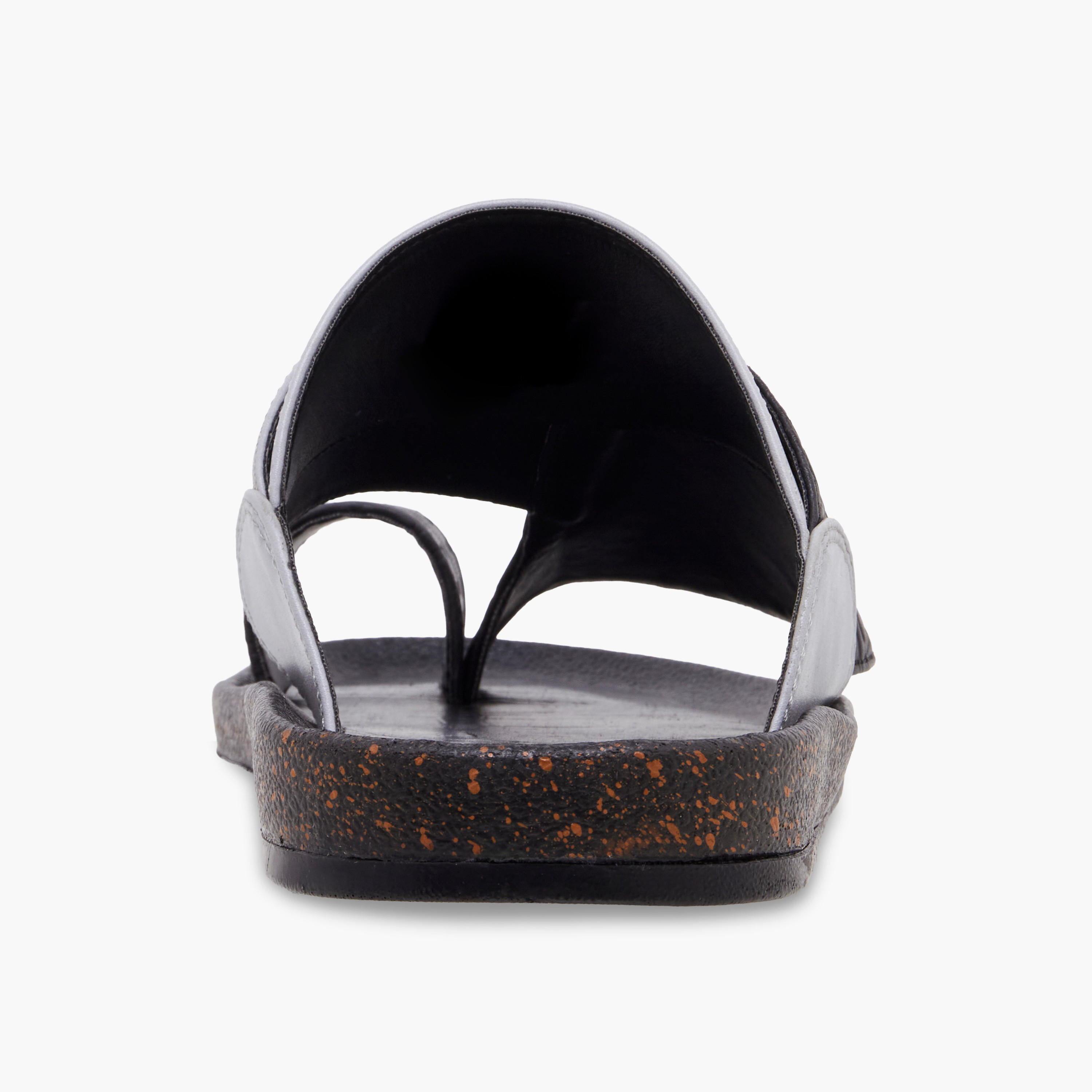 صندل عربي رجالي بتفاصيل حلقة إصبع من إل بي إل بواسطة شو إكسبريس-men-shoes-sandals-image-5