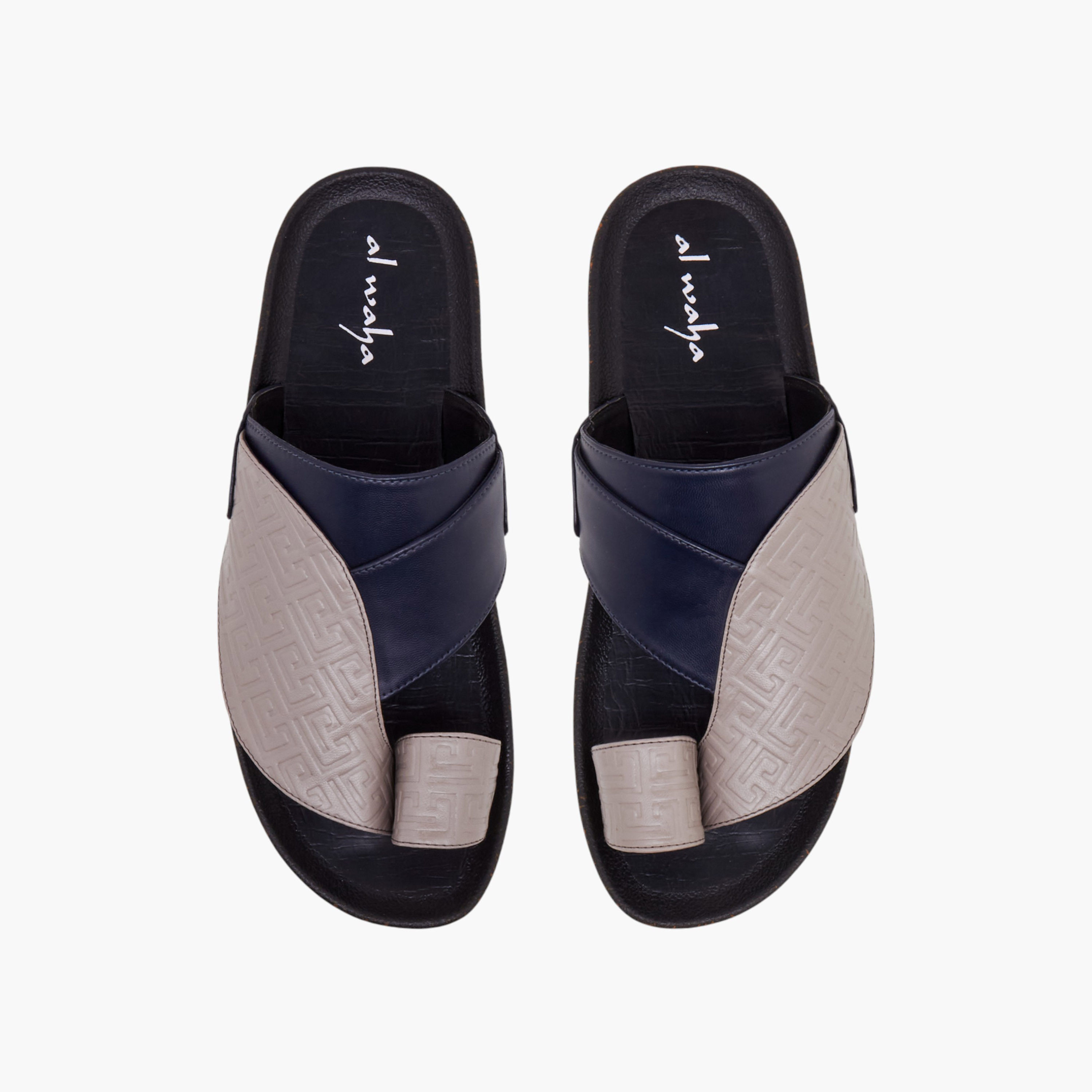 LBL by Shoexpress Men Toe Loop Detail Arabic Sandals-men-shoes-sandals-image-1