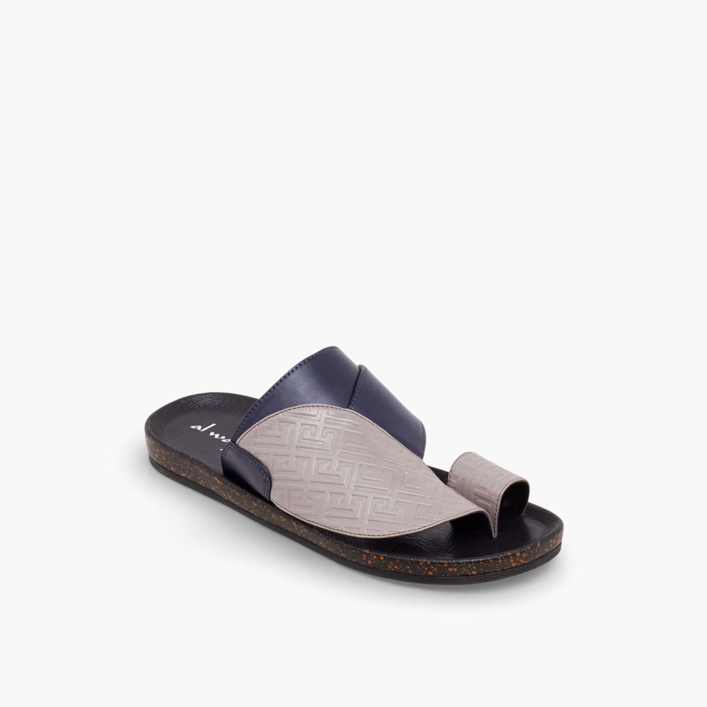 LBL by Shoexpress Men Toe Loop Detail Arabic Sandals-men-shoes-sandals-image-2