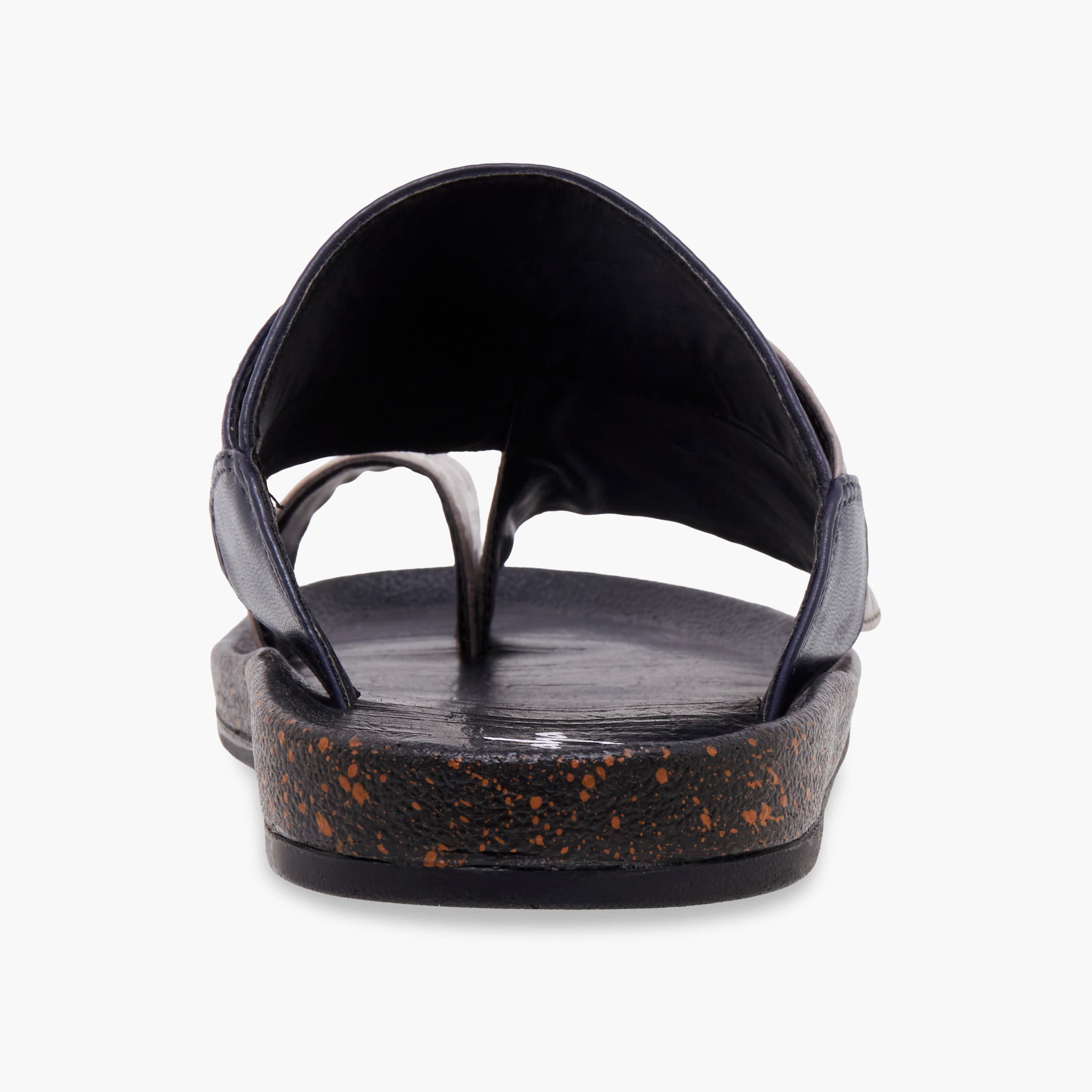 صندل عربي رجالي بتفاصيل حلقة إصبع من إل بي إل بواسطة شو إكسبريس-men-shoes-sandals-image-5