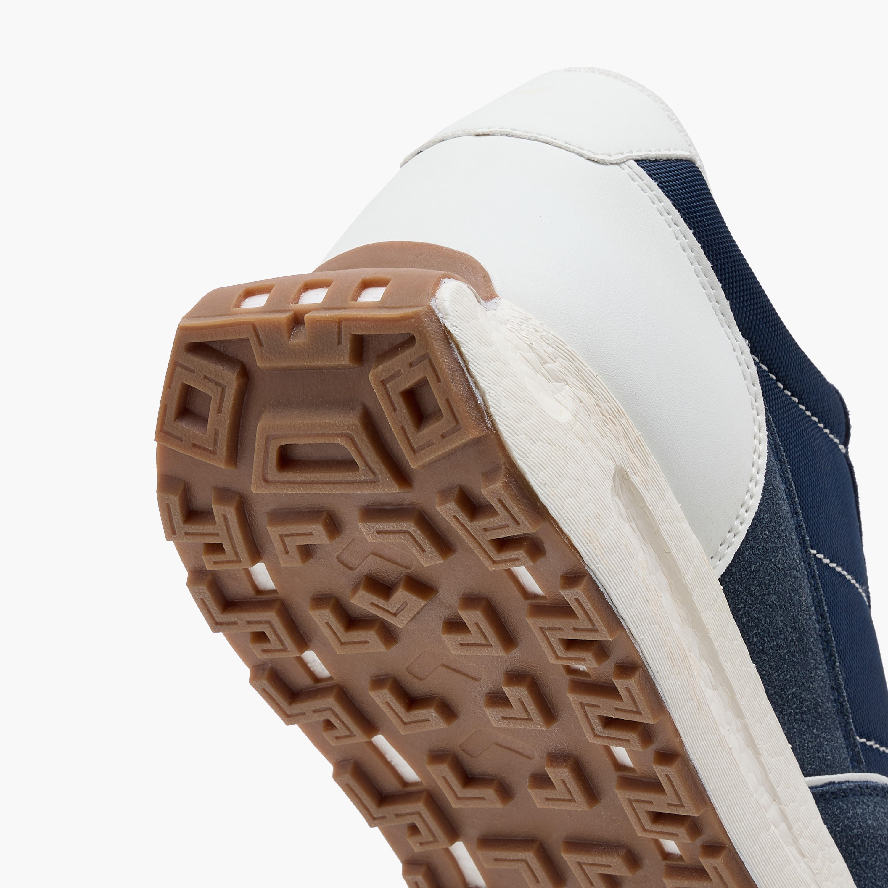LBL by Shoexpress Panelled Sneakers with Lace-Up Closure-men-shoes-sneakers-image-5