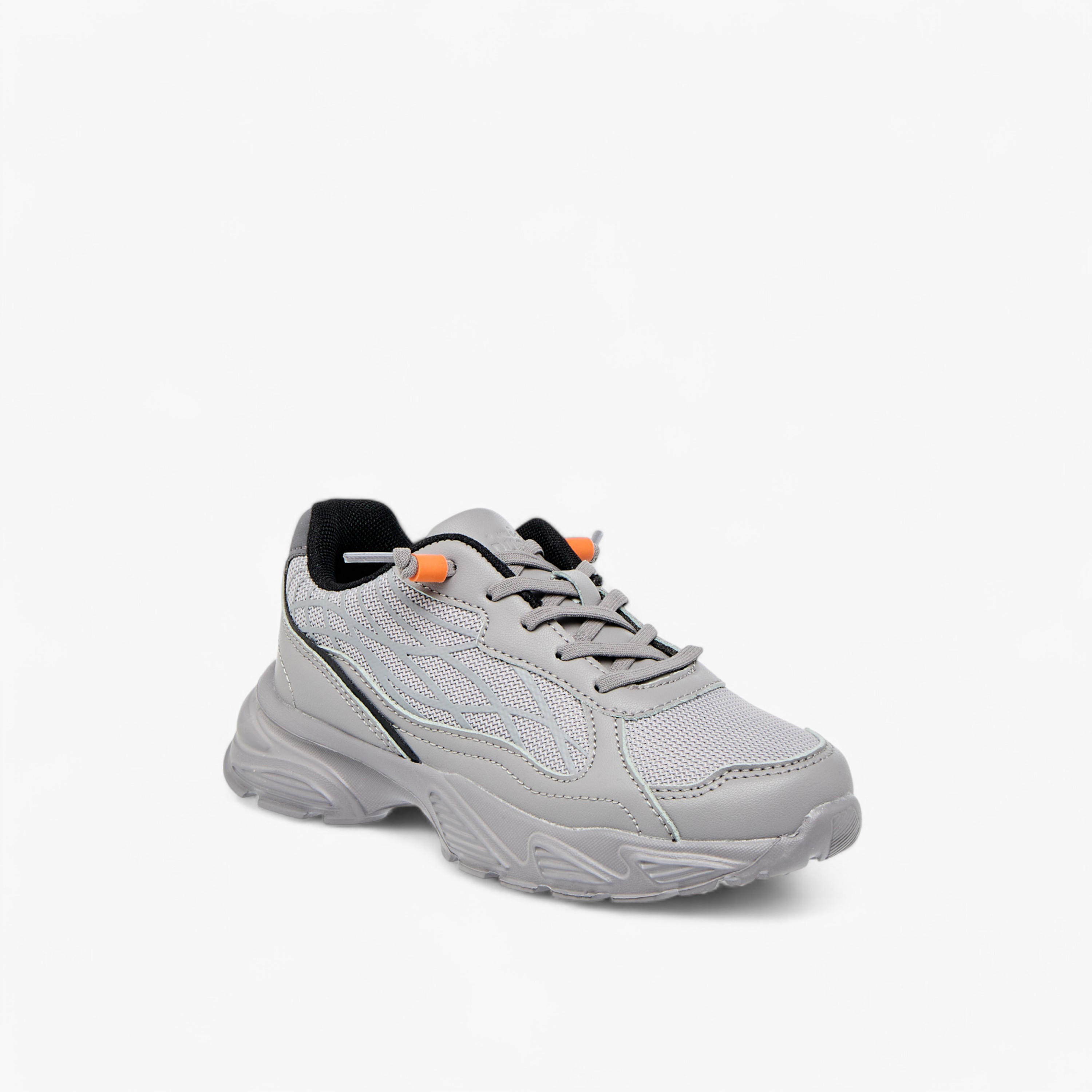 حذاء سنيكرز بارز الملمس برباط إغلاق من مستر دوتشيني-boys-shoes-sneakers-image-2