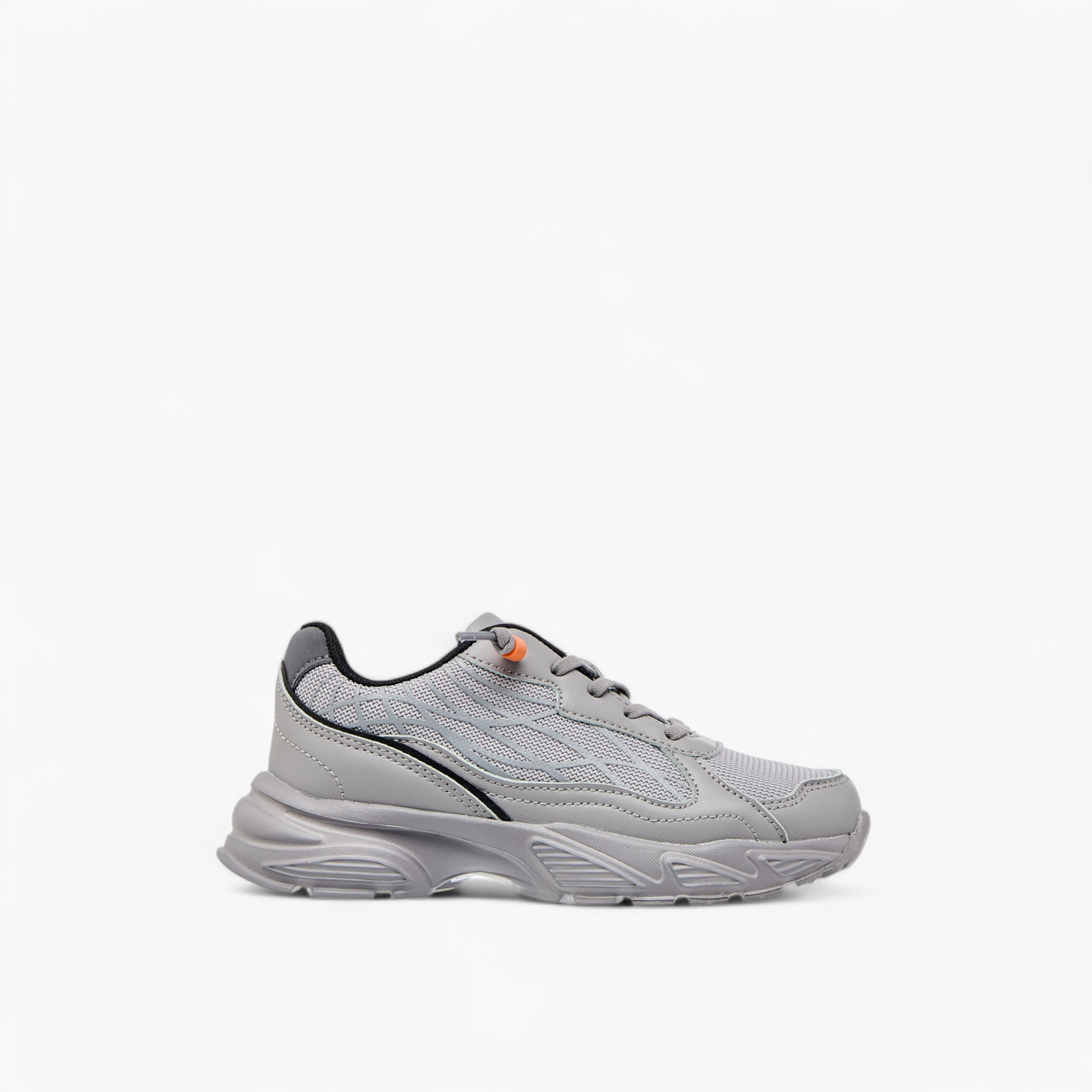 حذاء سنيكرز بارز الملمس برباط إغلاق من مستر دوتشيني-boys-shoes-sneakers-image-3