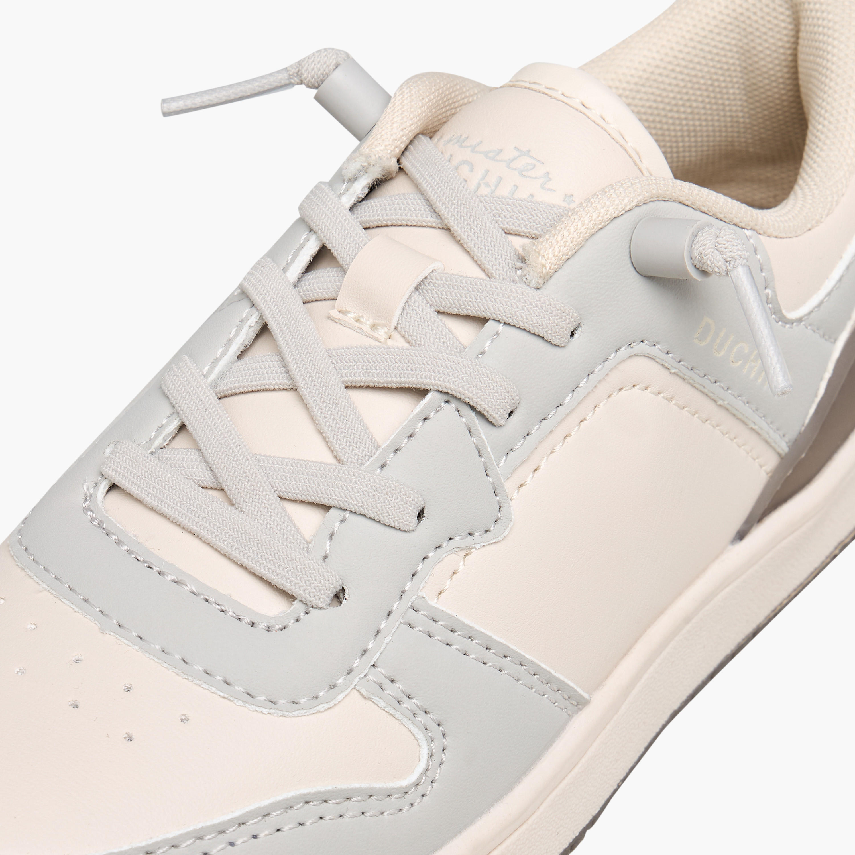 Mister Duchini Boys Lace-Up Sneakers-boys-shoes-sneakers-image-4