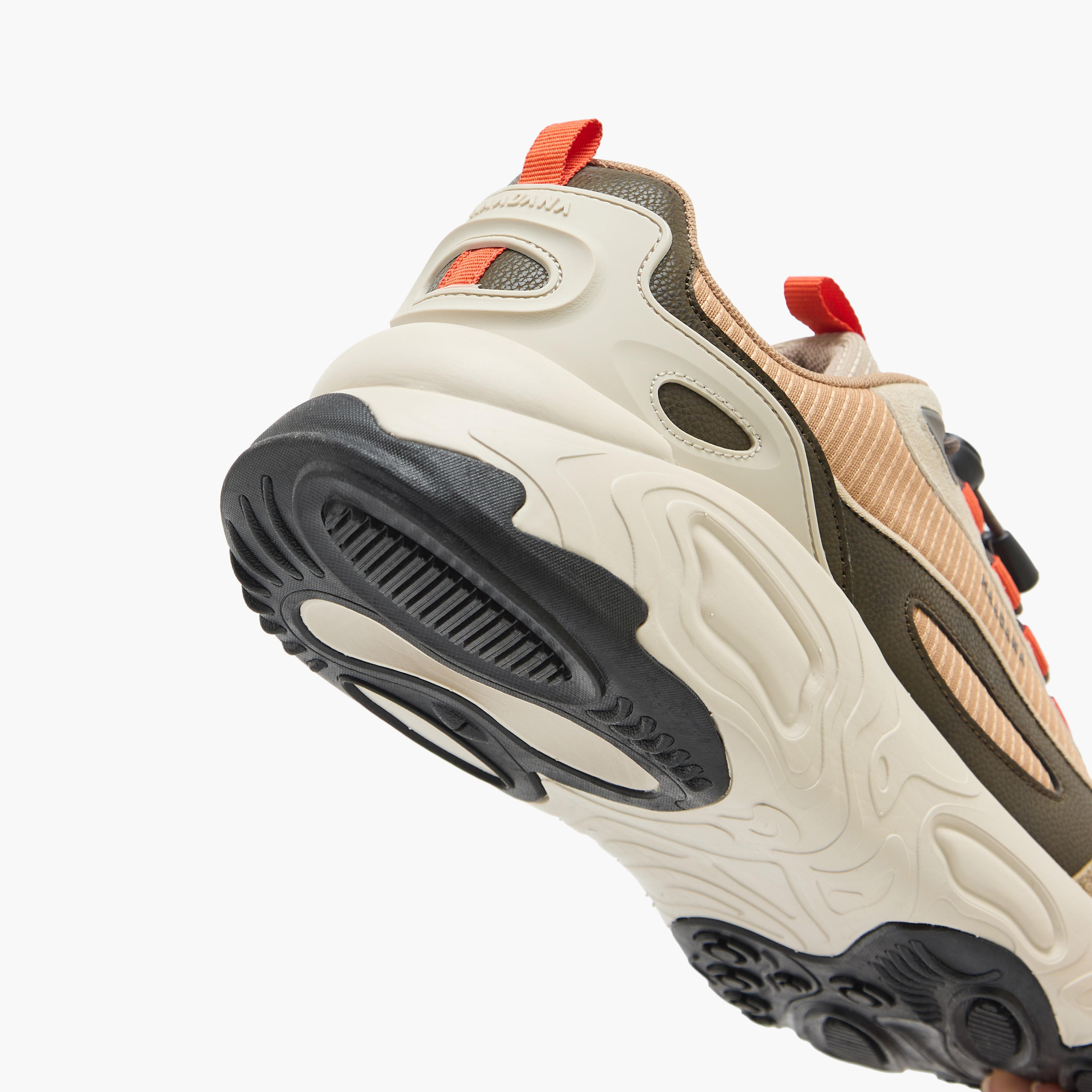 حذاء سنيكرز بقوالب ملونة ورباط إغلاق من هادانا-men-shoes-sneakers-image-5