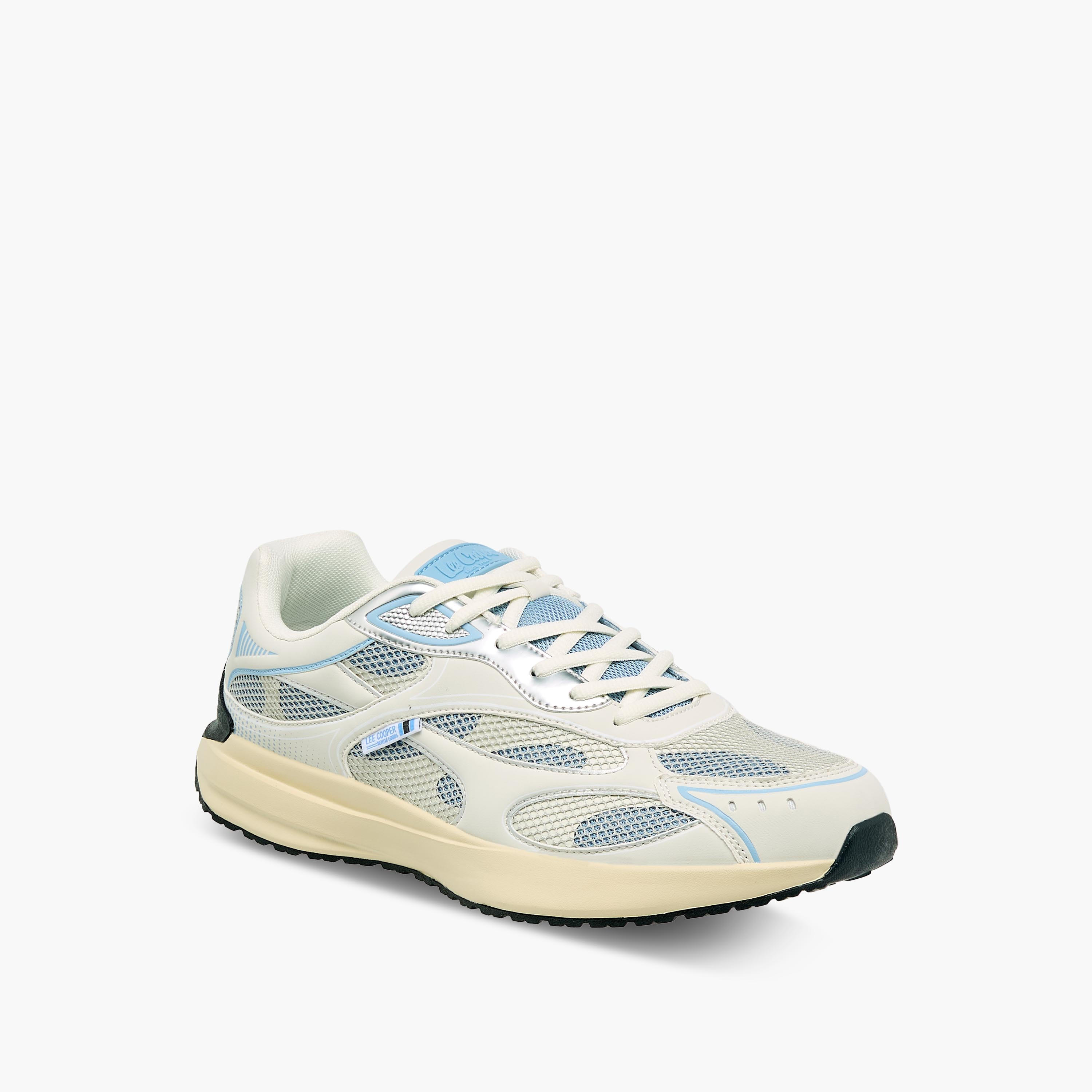 Lee Cooper Men Ortholite Lace-Up Sneakers-men-shoes-sneakers-image-2