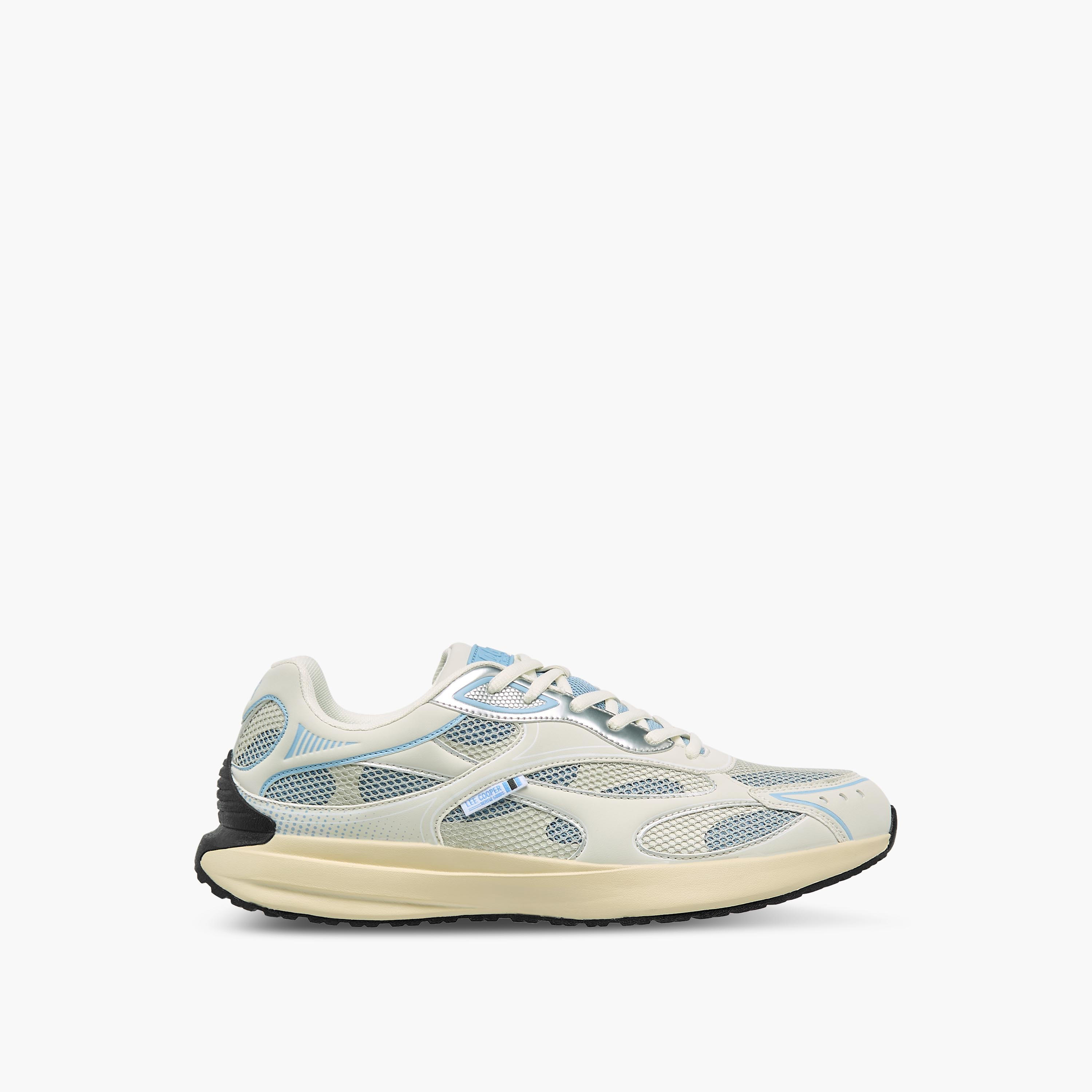 Lee Cooper Men Ortholite Lace-Up Sneakers-men-shoes-sneakers-image-3