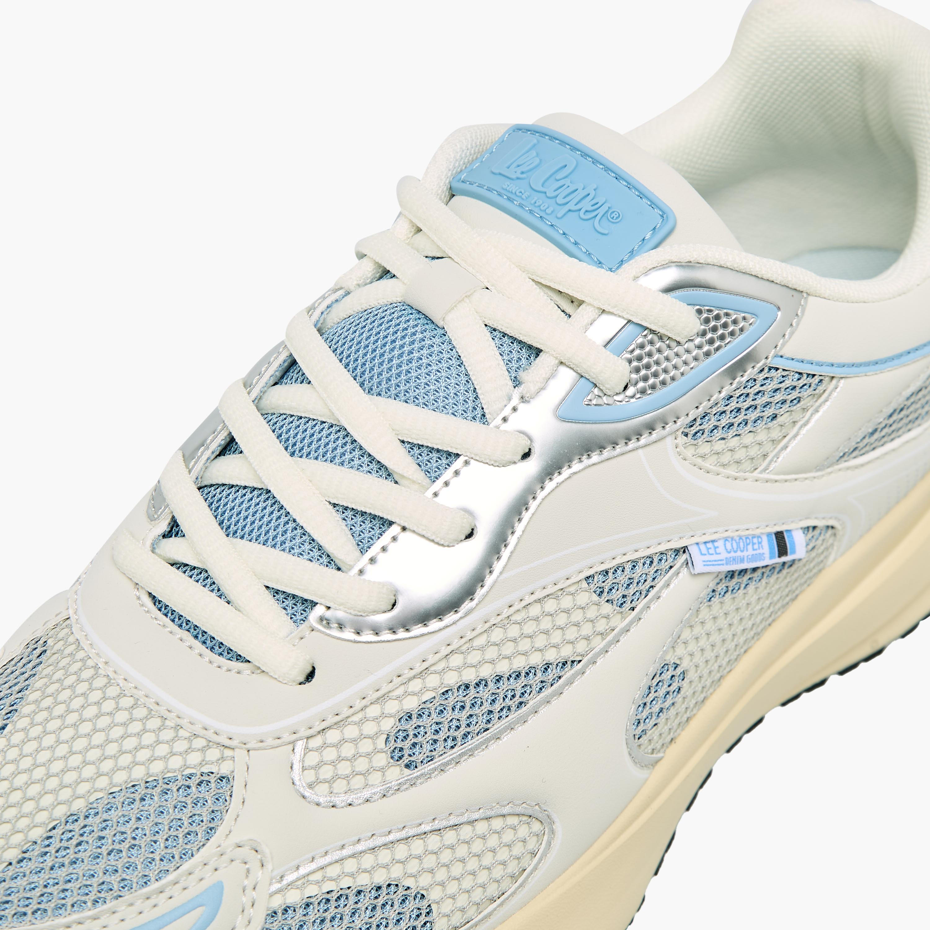 Lee Cooper Men Ortholite Lace-Up Sneakers-men-shoes-sneakers-image-4