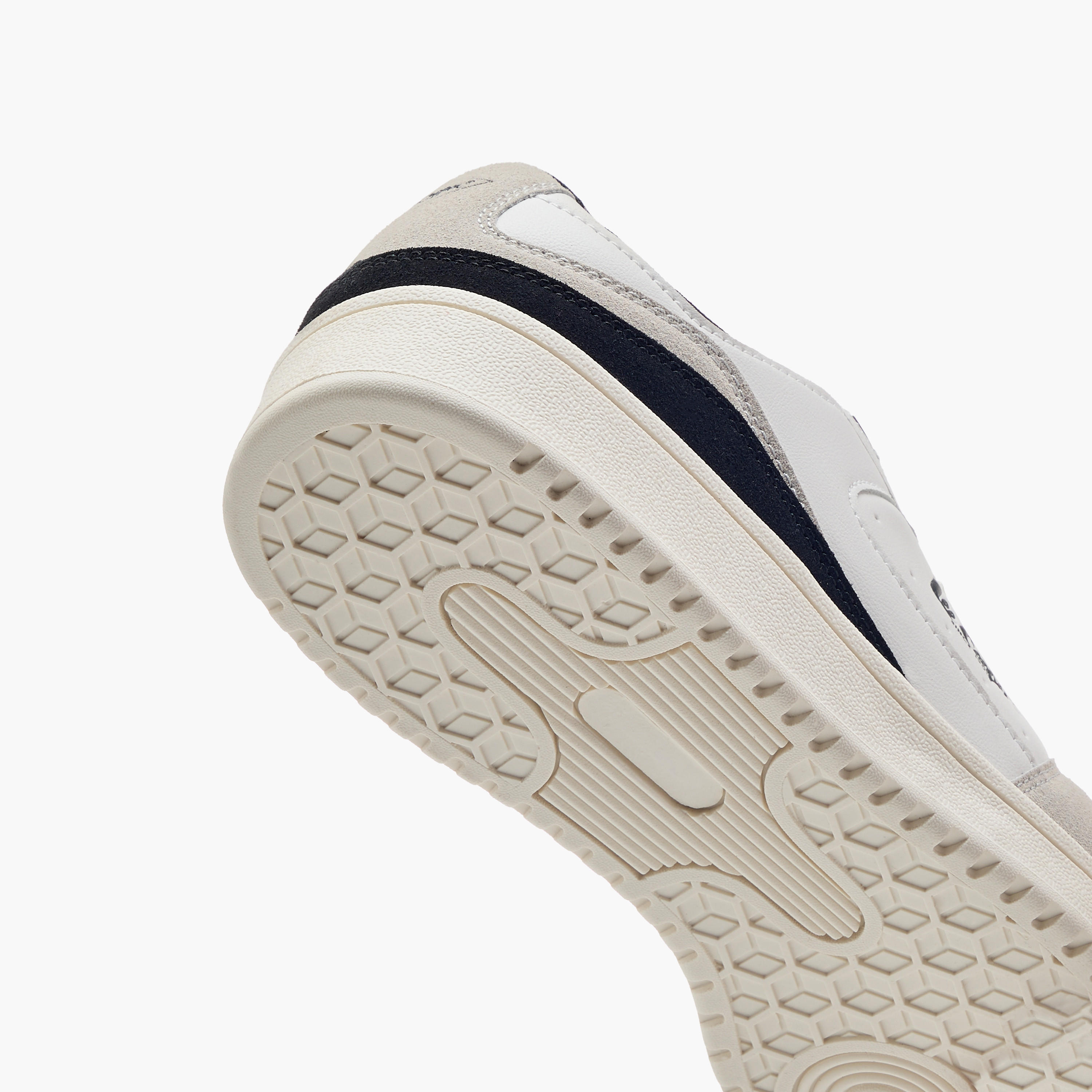 Lee Cooper Men's Panelled Lace-Up Sneakers-men-shoes-sneakers-image-5