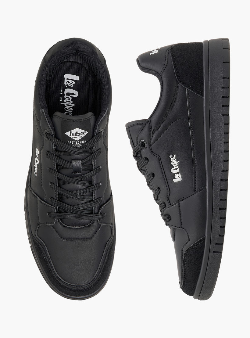 حذاء سنيكرز متعدد التصاميم برباط إغلاق للرجال من لي كوبر-men-shoes-sneakers-image-1