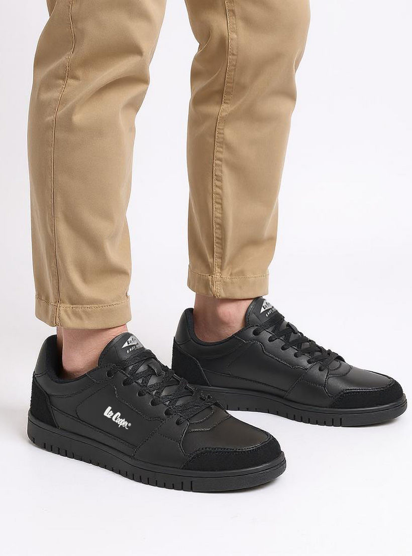 حذاء سنيكرز متعدد التصاميم برباط إغلاق للرجال من لي كوبر-men-shoes-sneakers-image-2