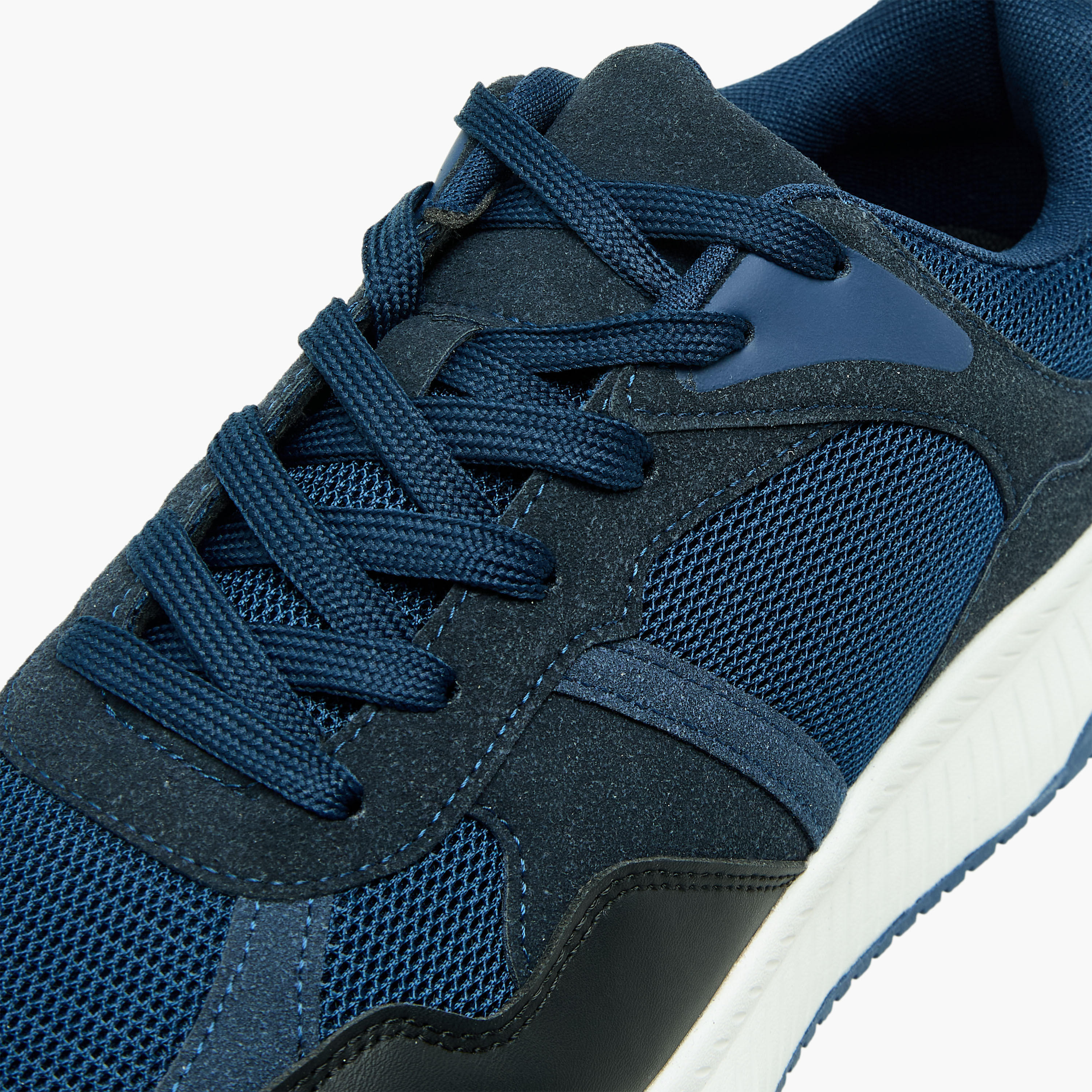 LBL by Shoexpress Men Lace-Up Ankle Sneakers-men-shoes-sneakers-image-4