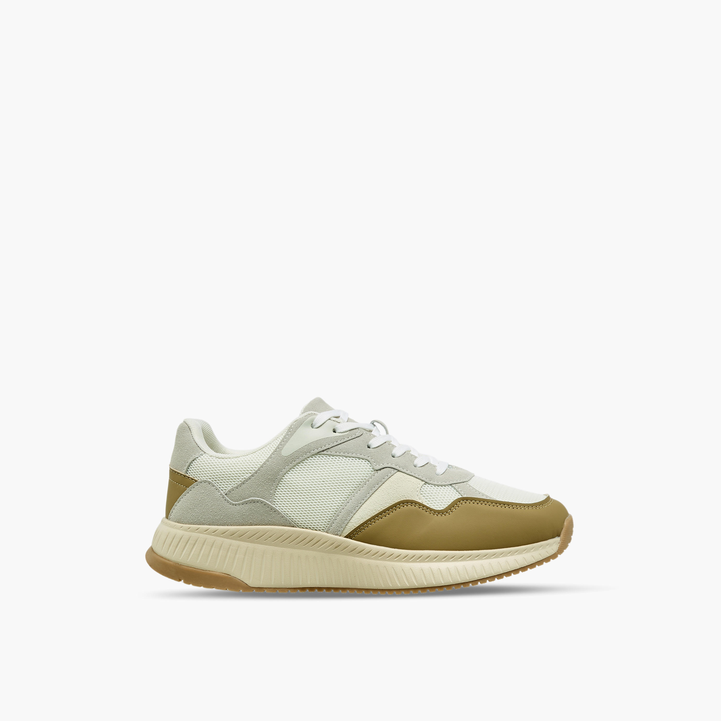 LBL by Shoexpress Men Lace-Up Ankle Sneakers-men-shoes-sneakers-image-3