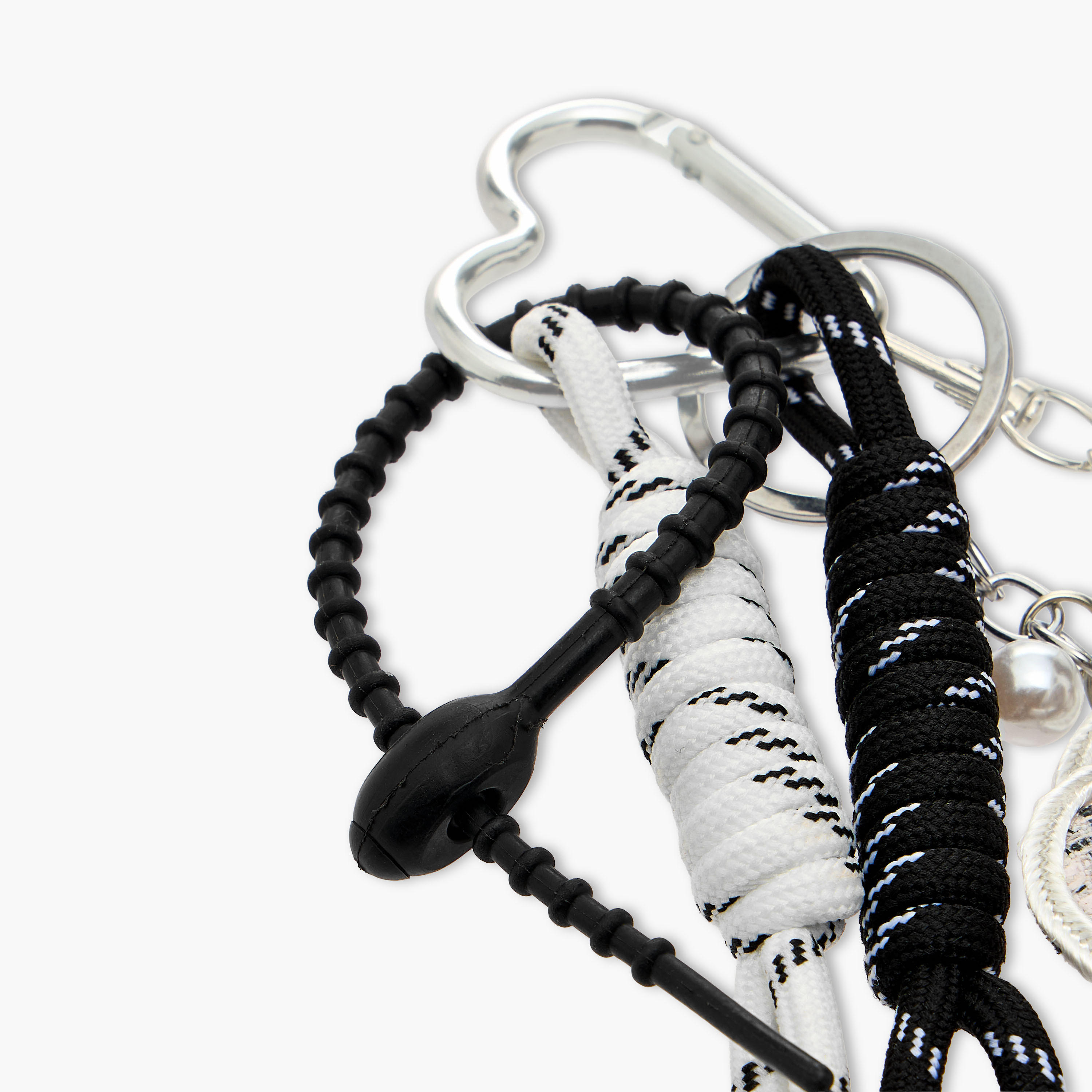 Flora Bella Eiffel Tower Charm Keychain-women-clothingaccessories-novelties-image-4