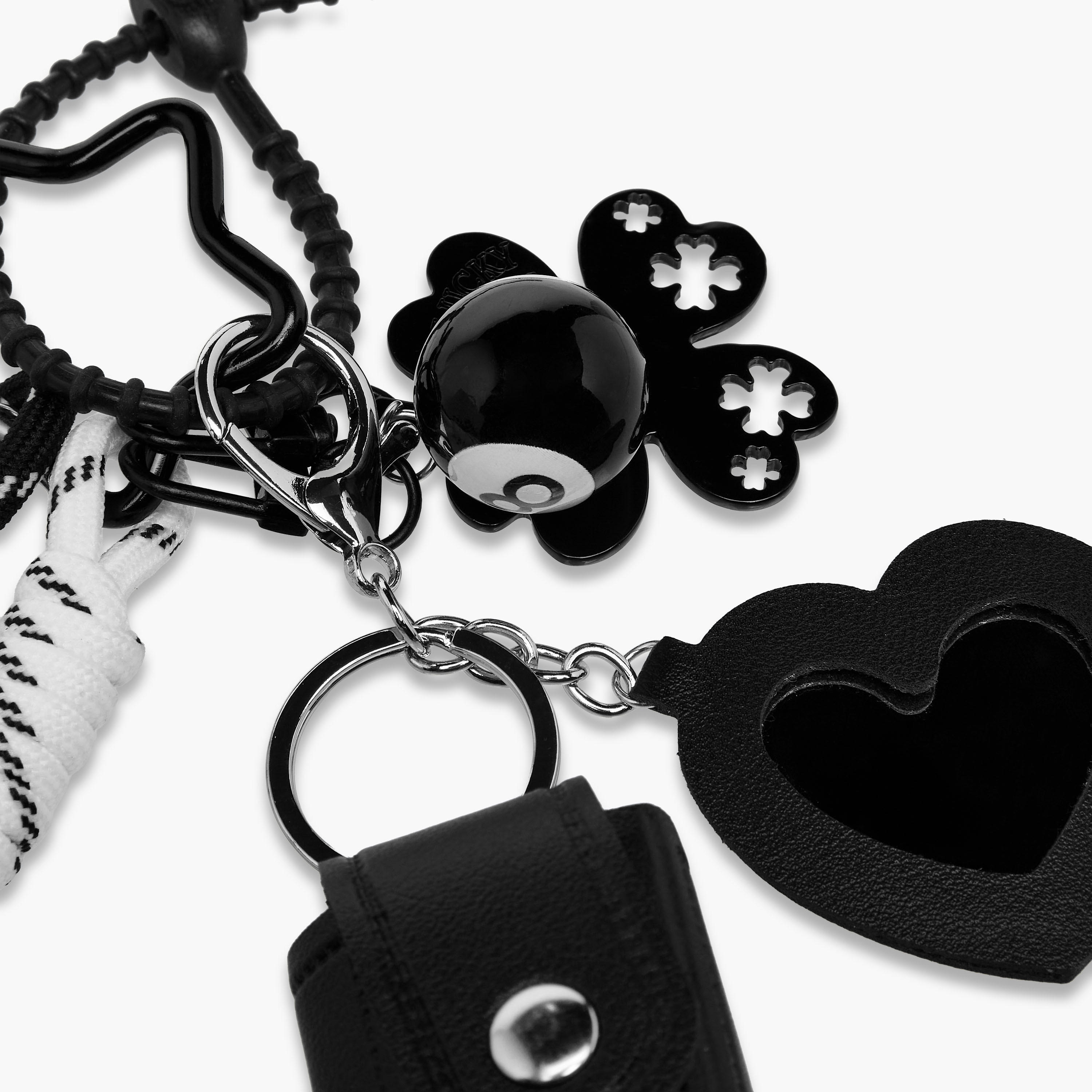 Flora Bella Bow Charm Keychain-women-clothingaccessories-novelties-image-3