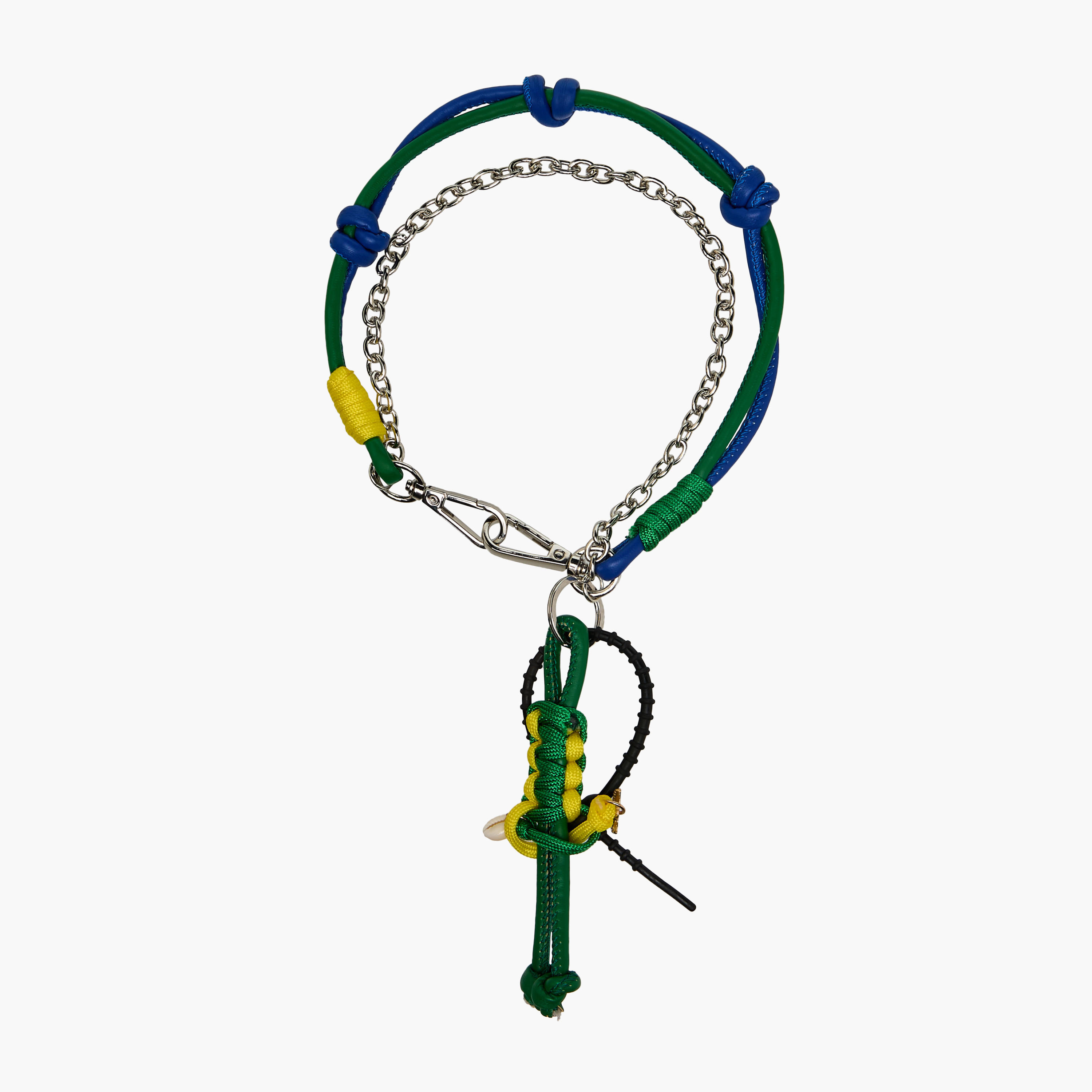 Flora Bella Knotted Cord Bag Charm-women-clothingaccessories-novelties-image-1