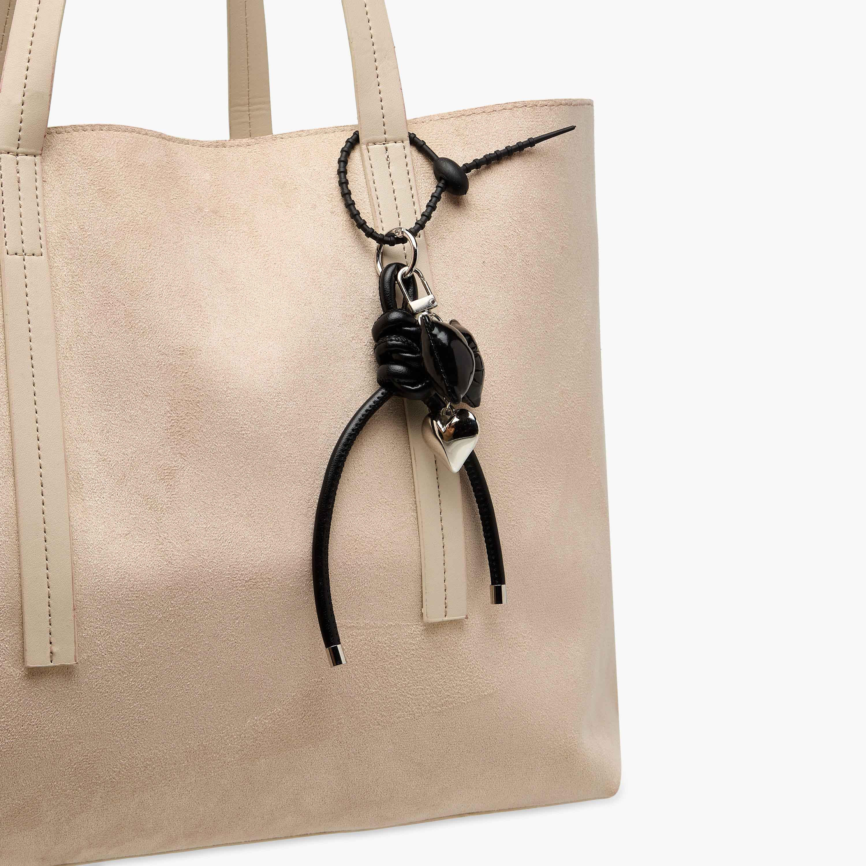 Flora Bella Bow and Heart Bag Charm-women-clothingaccessories-novelties-image-2