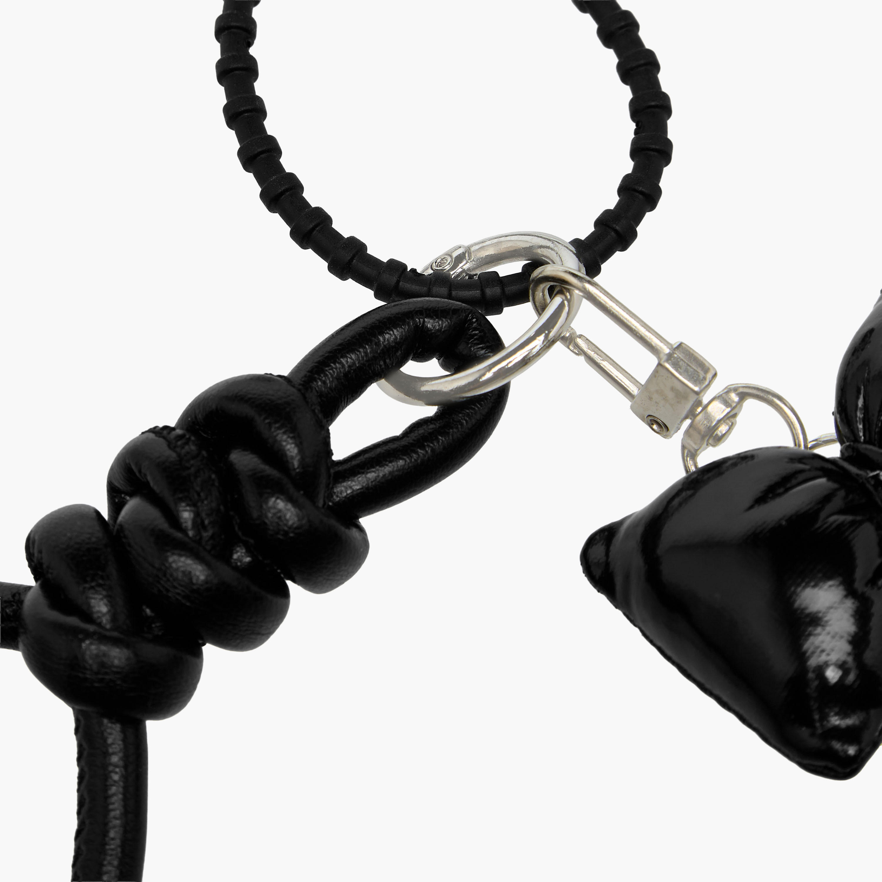 Flora Bella Bow and Heart Bag Charm-women-clothingaccessories-novelties-image-4