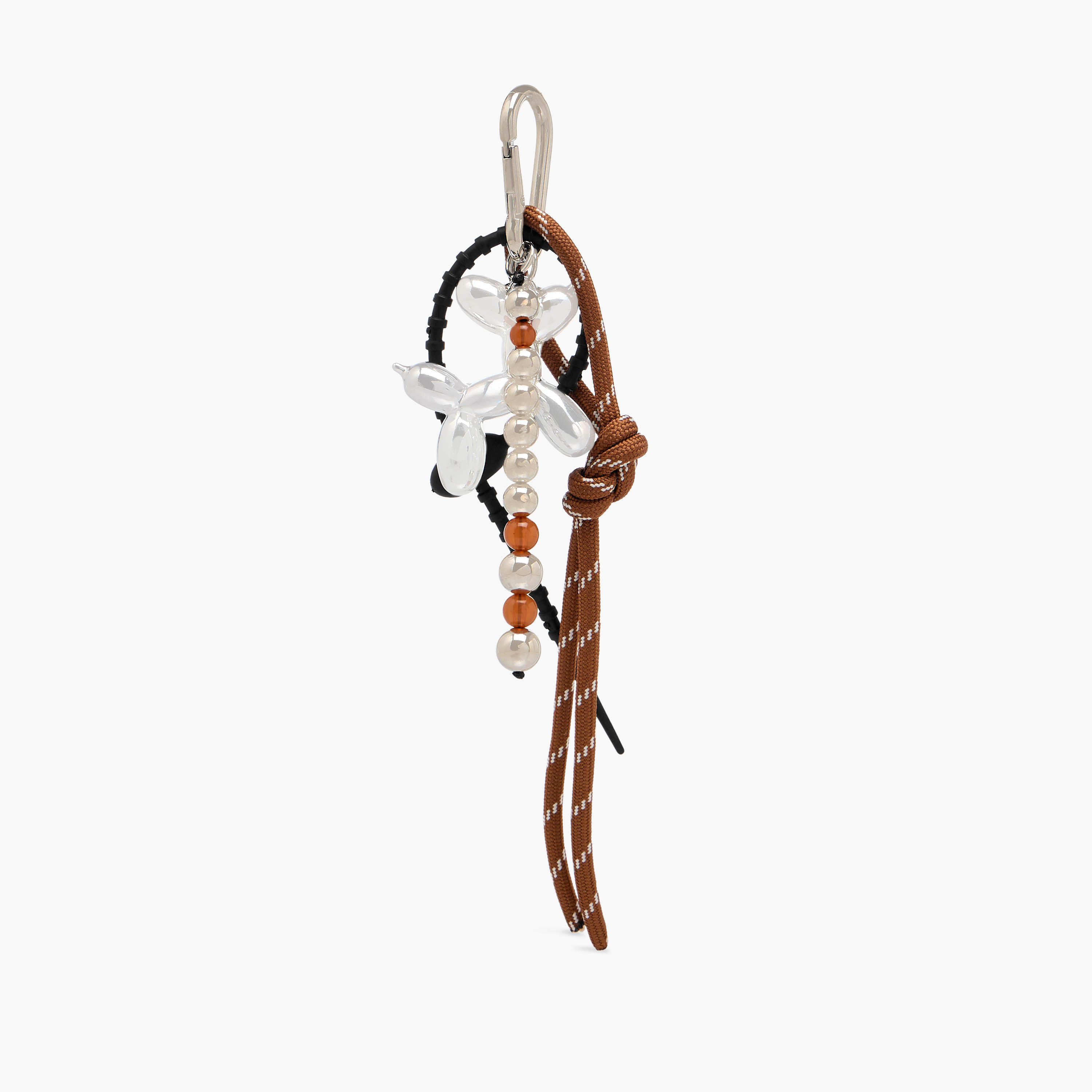 Flora Bella Balloon Dog Charm Keychain-women-clothingaccessories-novelties-image-1