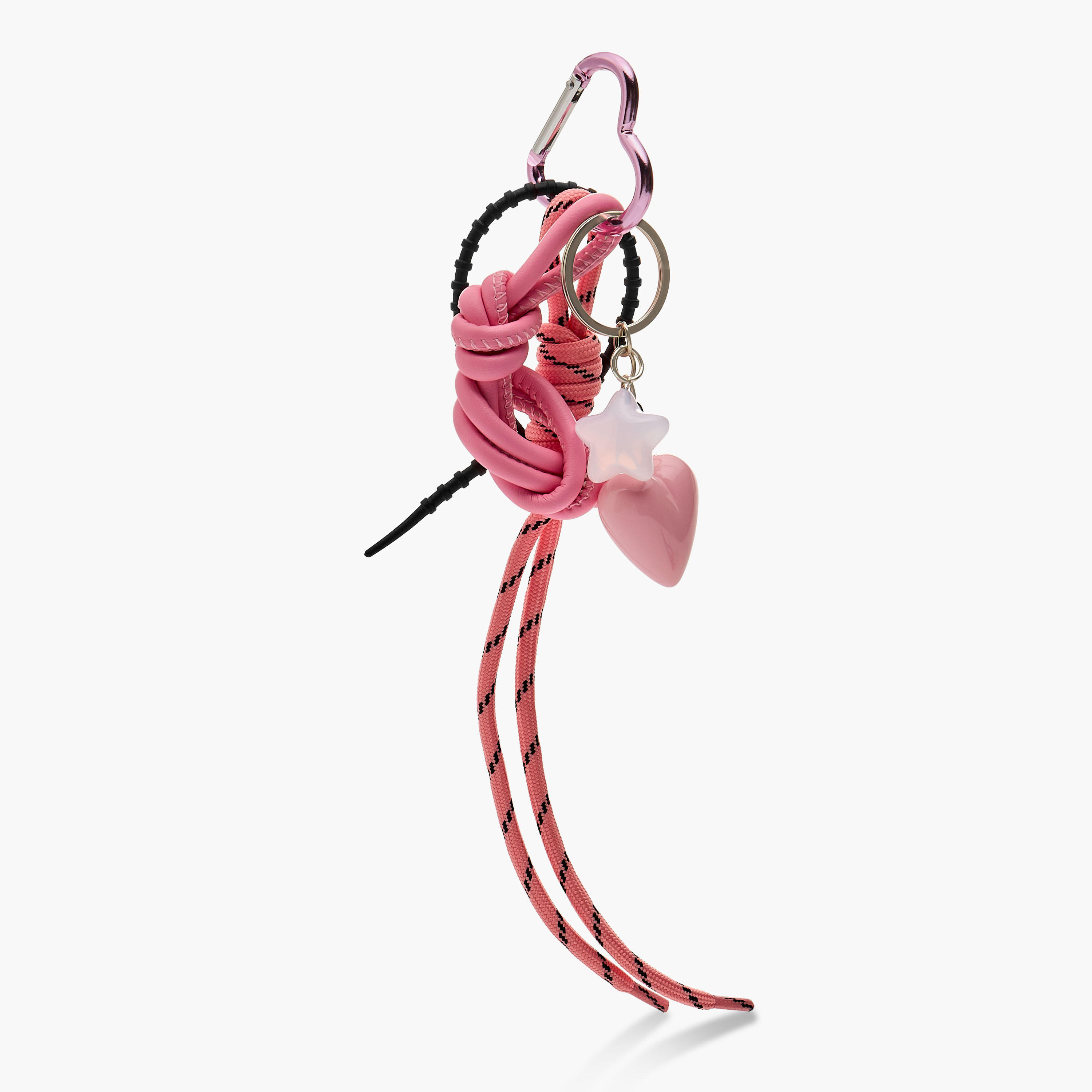 Flora Bella Star and Heart Bag Charm-women-clothingaccessories-novelties-image-1