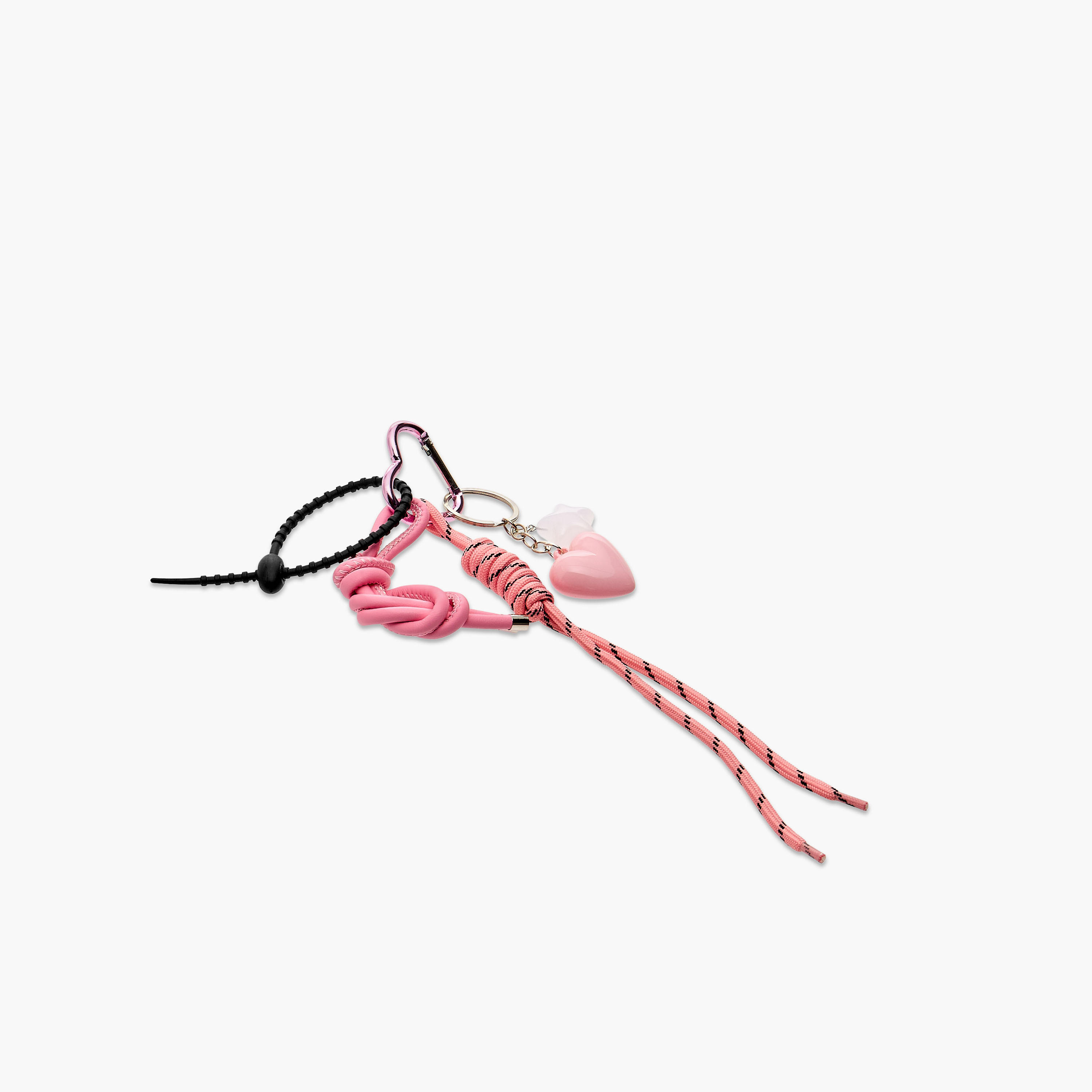 Flora Bella Star and Heart Bag Charm-women-clothingaccessories-novelties-image-2