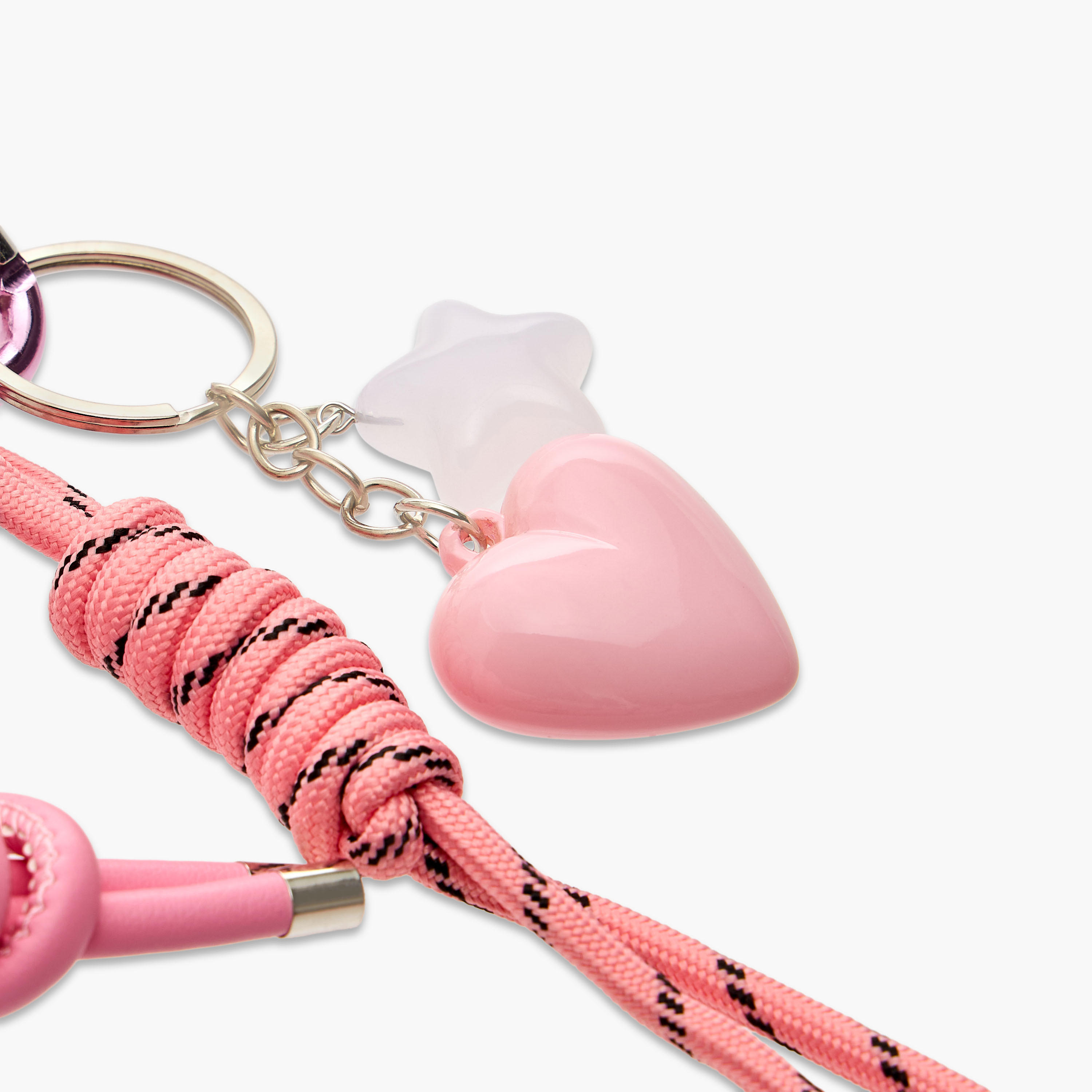 Flora Bella Star and Heart Bag Charm-women-clothingaccessories-novelties-image-3