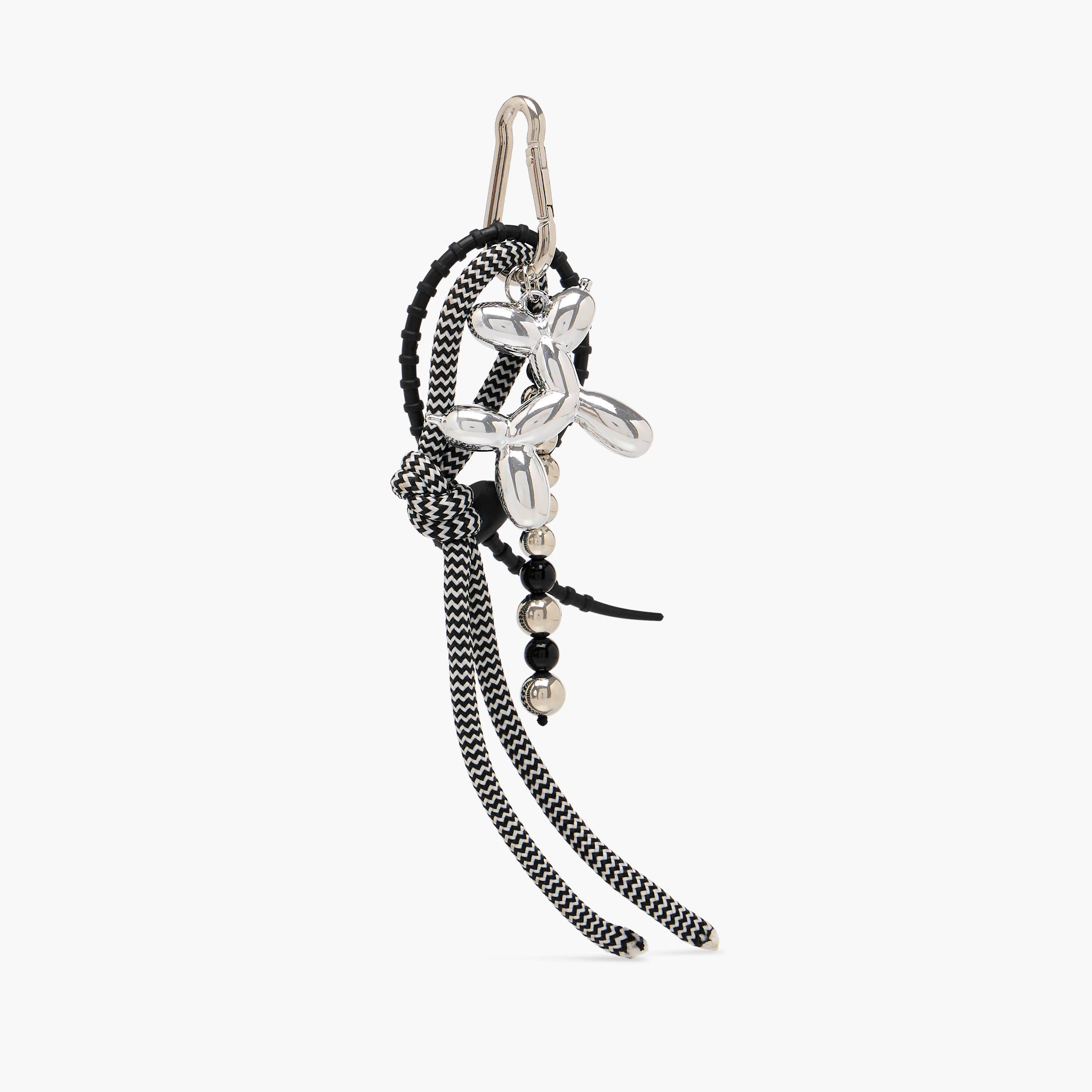 Flora Bella Balloon Dog Charm Keychain-women-clothingaccessories-novelties-image-1