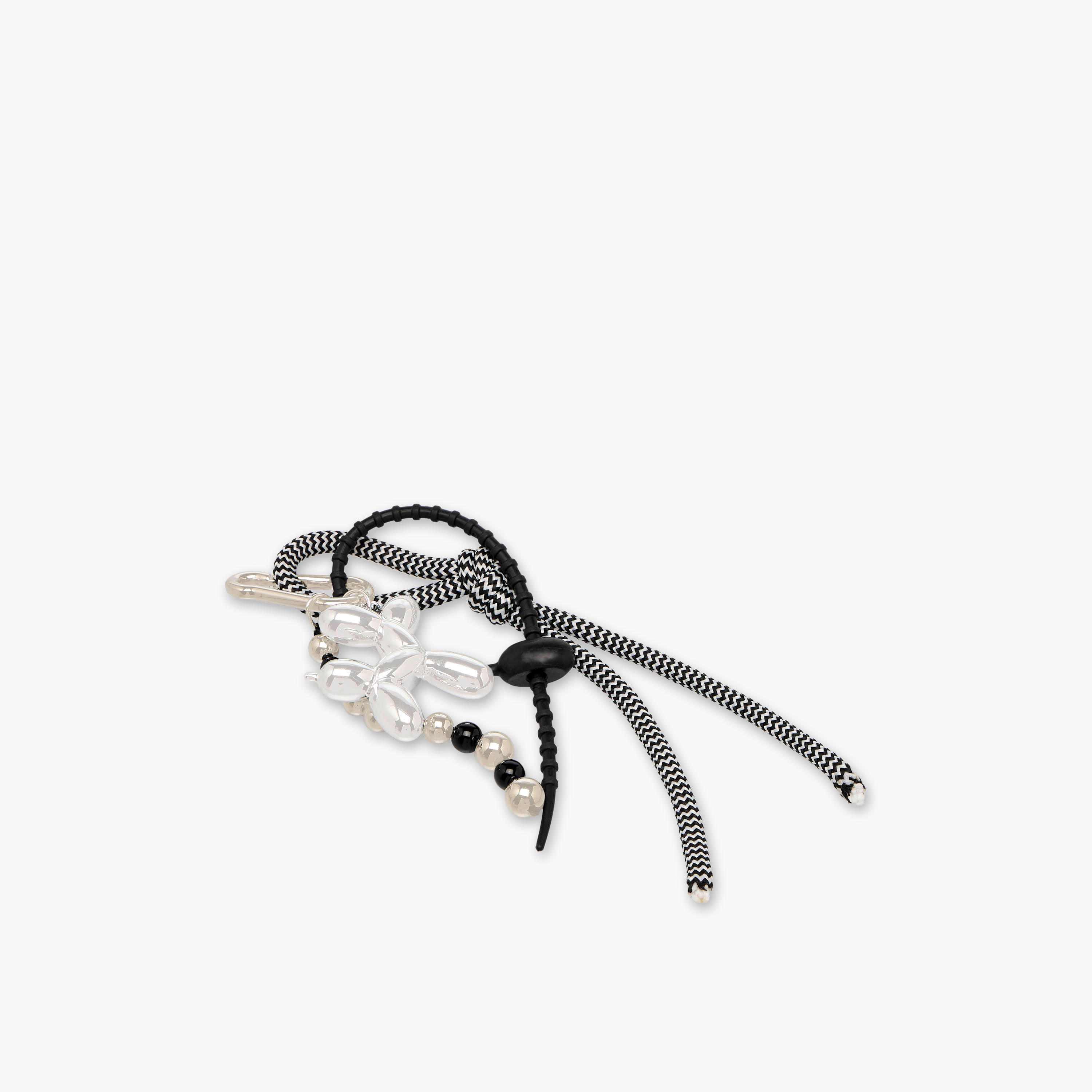 Flora Bella Balloon Dog Charm Keychain-women-clothingaccessories-novelties-image-2
