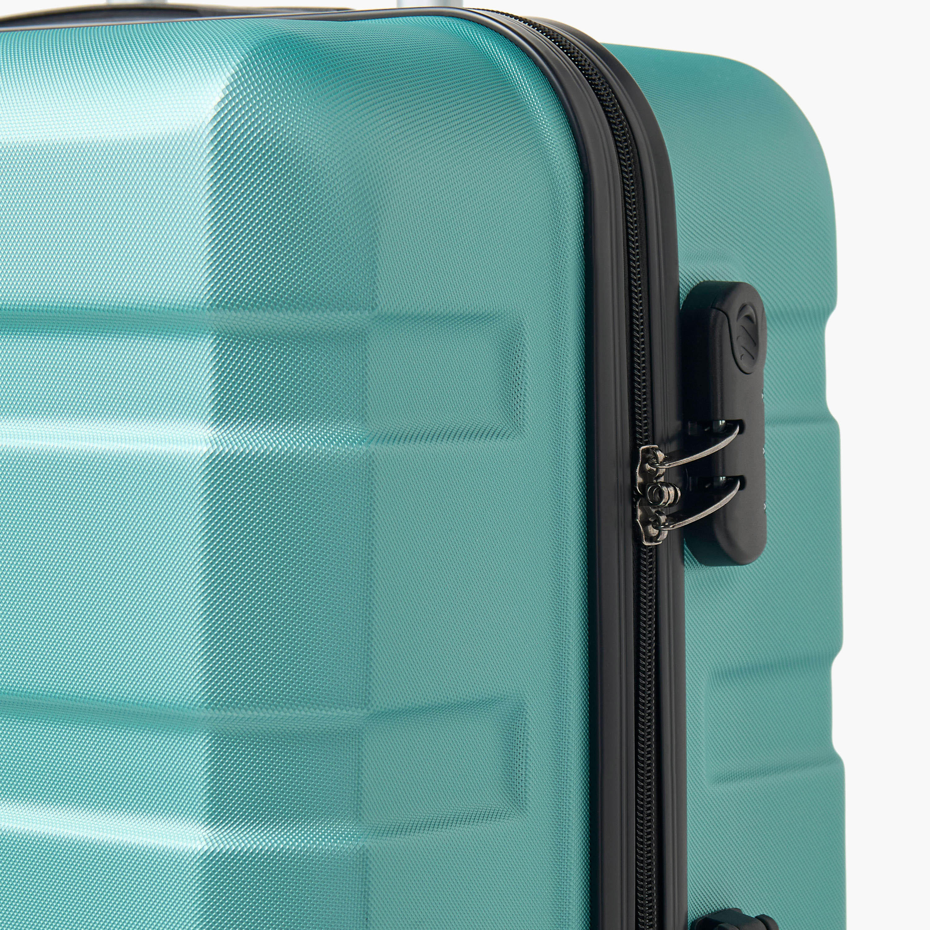 شنطة سفر ترولي صلبة بارزة الملمس بمقبض قابل للسحب من ويف - 28 بوصة للشحن-travel-luggagesandbags-luggage-image-4